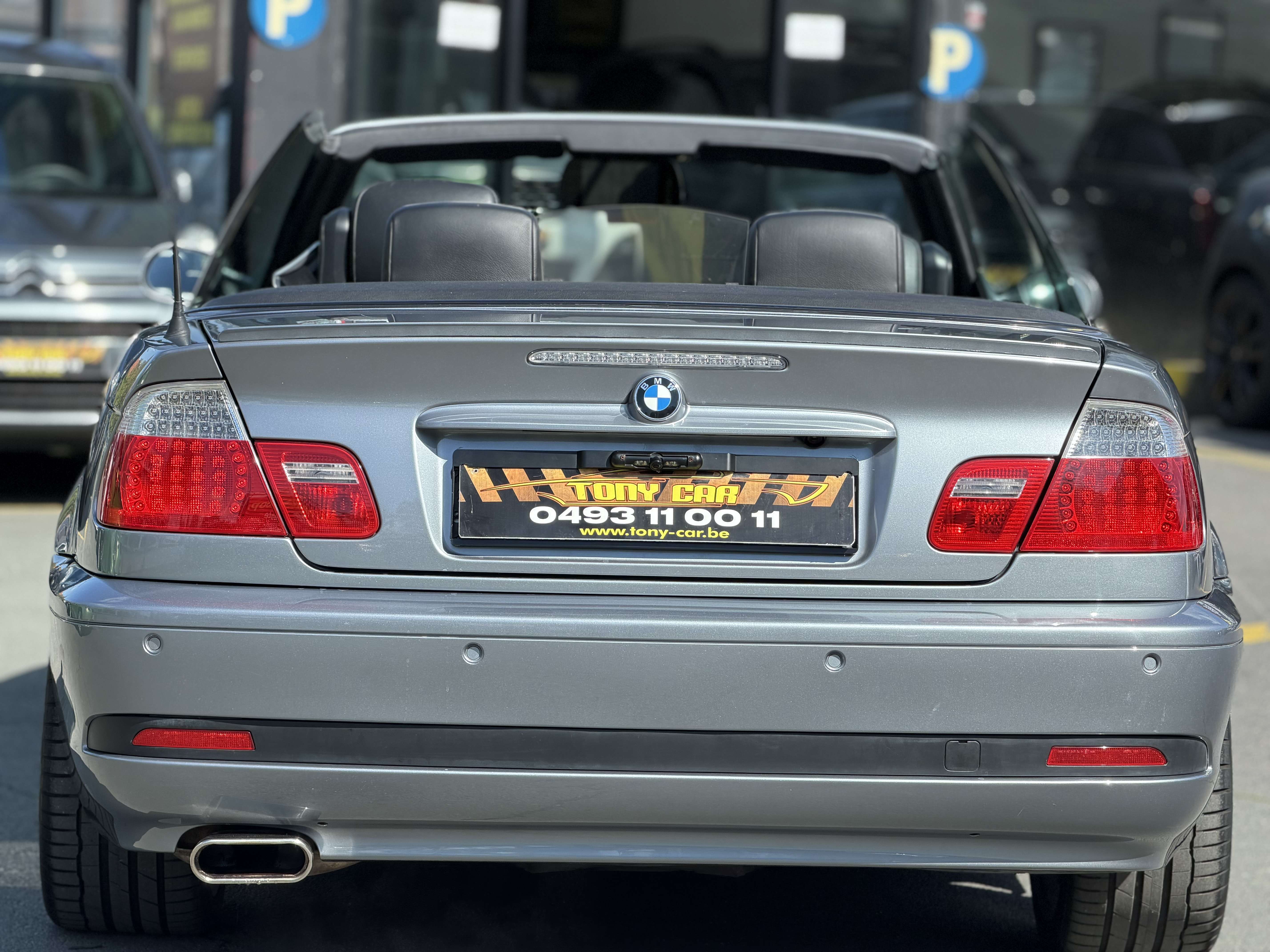 BMW 318 CI Cabriolet✅ Full Option✅120000km*car-pass*