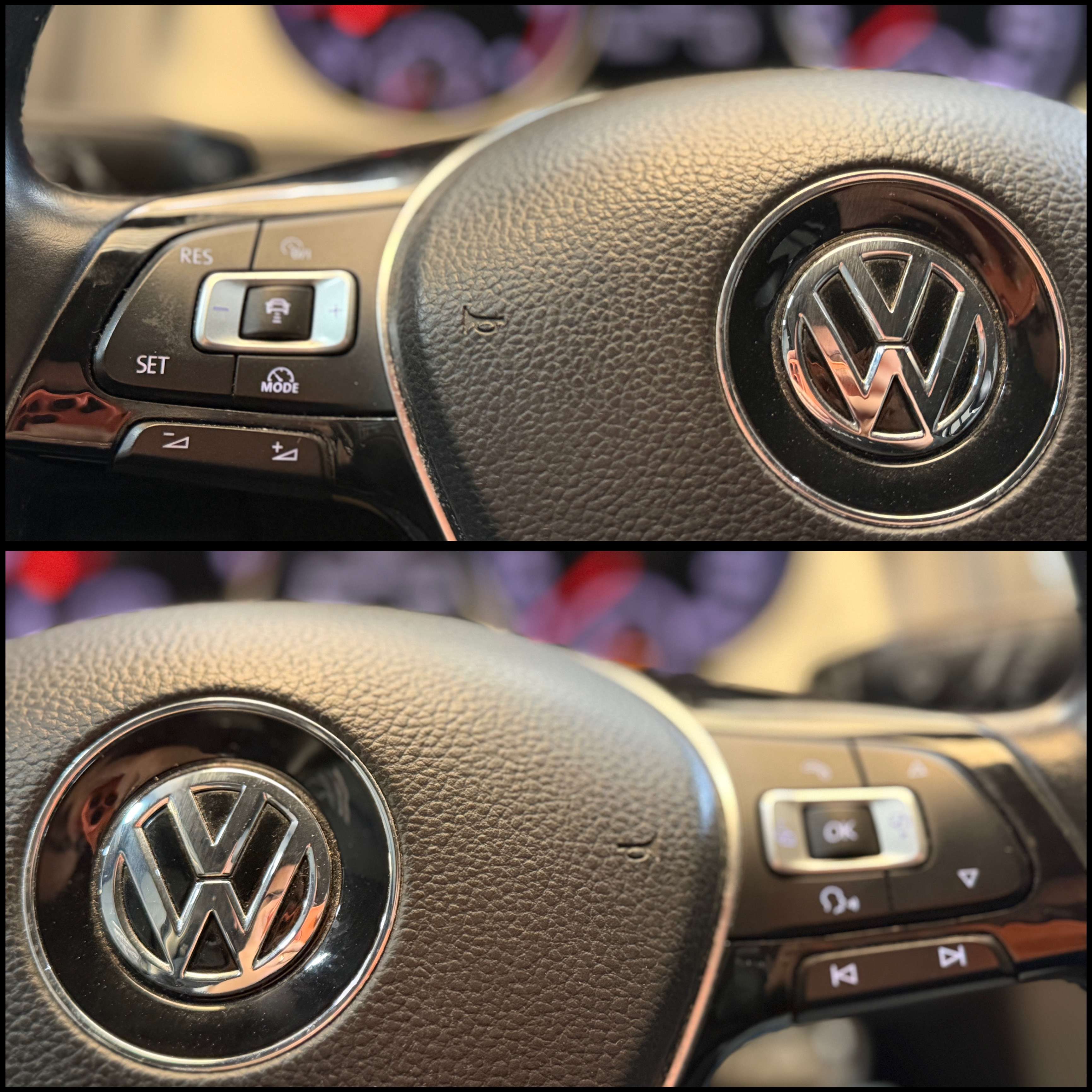 Volkswagen Golf °1EREMAIN°CUIR°NAVI°PDC°ACC°CRUISE