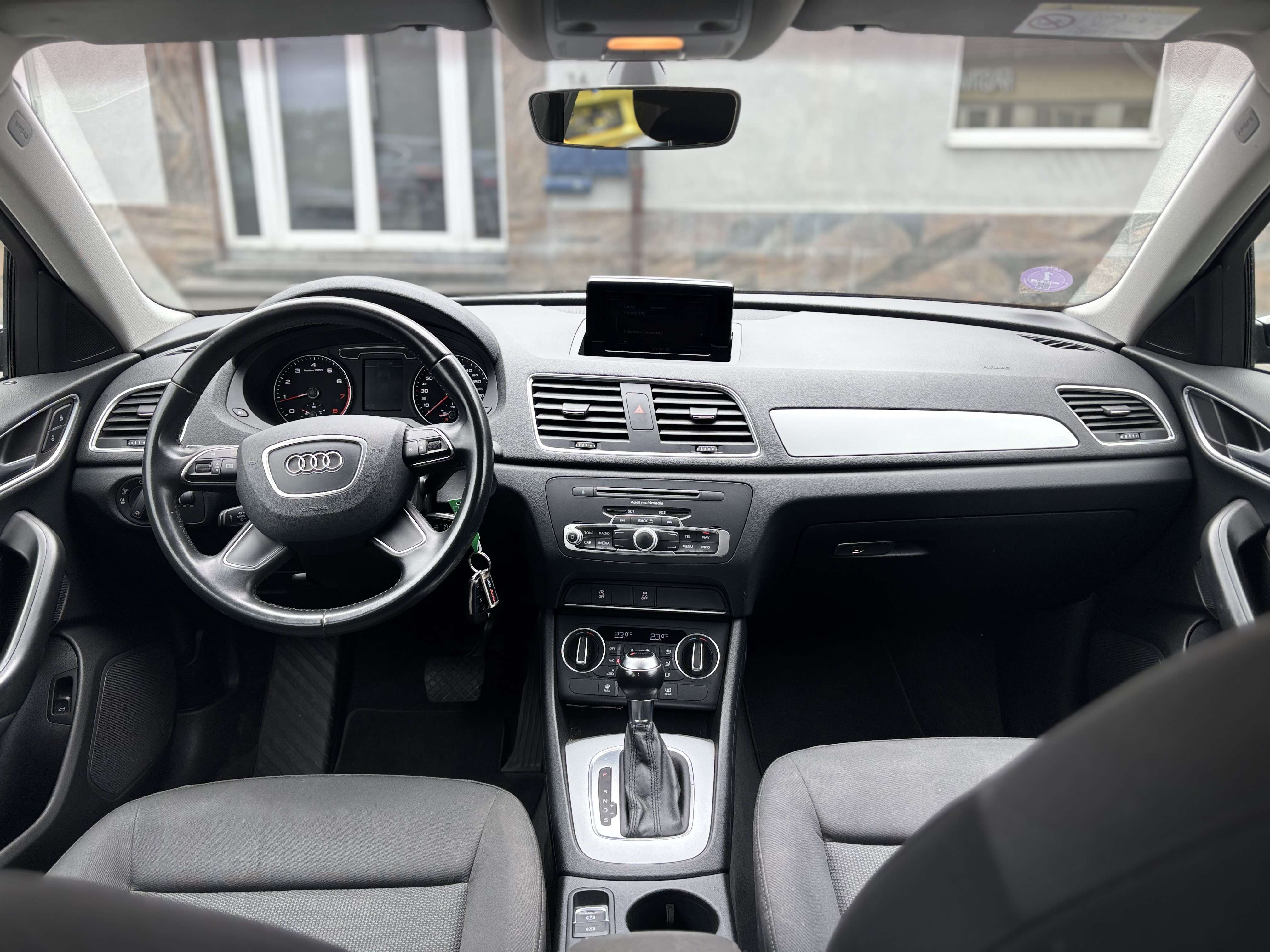 Audi Q3 Q3 1.4 TFSI S tronic Automaat Elektr Trekhaak Xenon Carpass