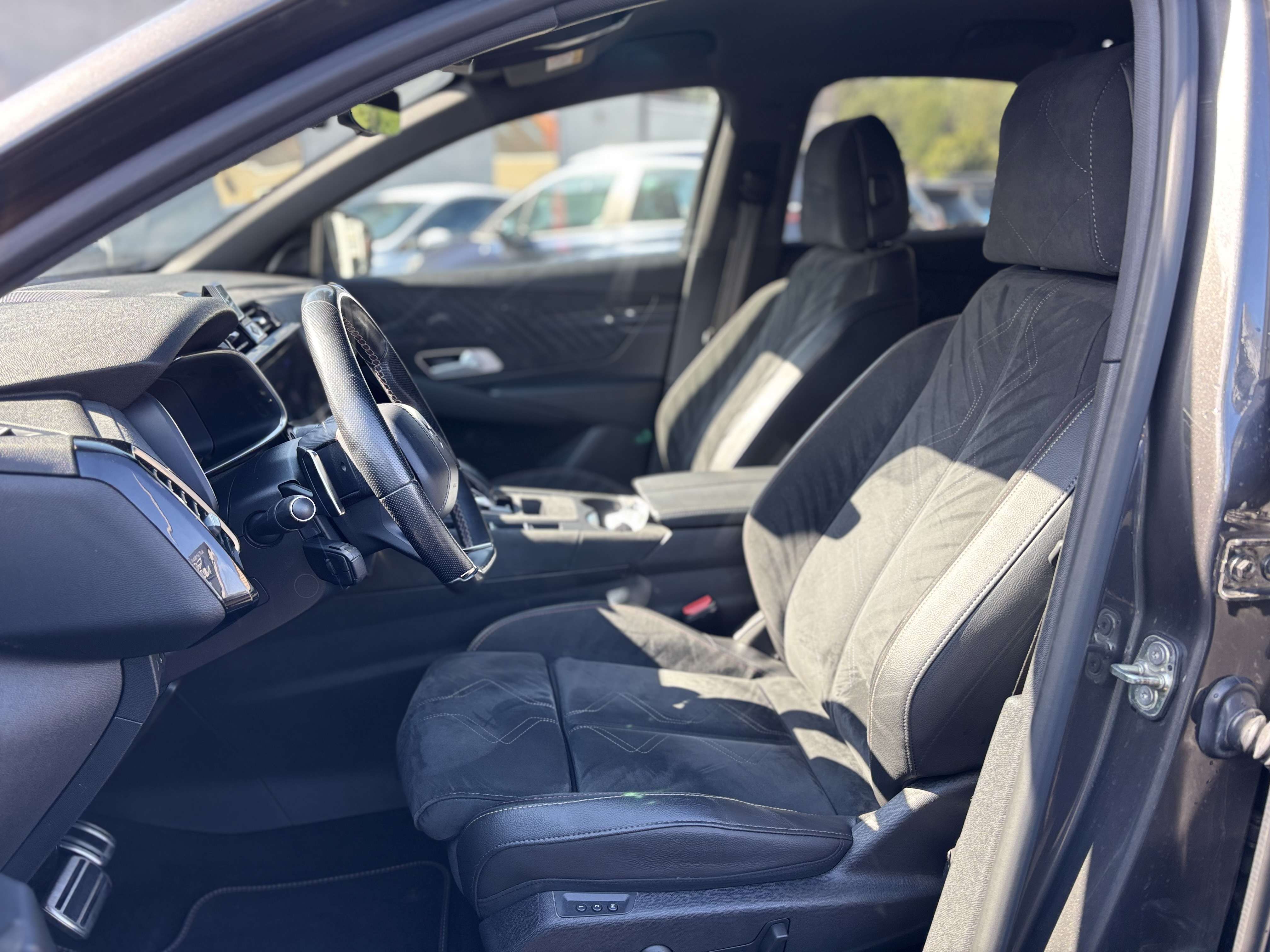 DS Automobiles DS 7 Crossback PHEV 1.6 E-TENSE Performance Line Hybrid  165kw Carpass Alcantara FULL