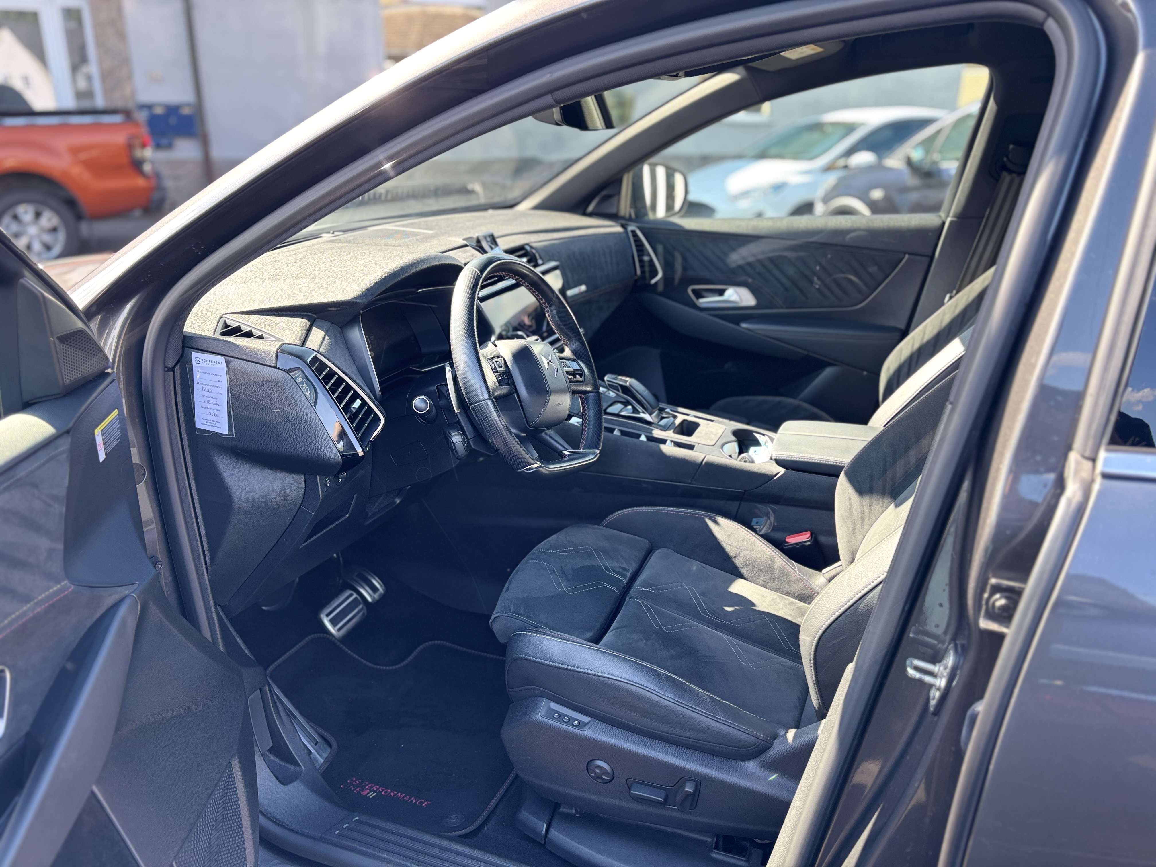 DS Automobiles DS 7 Crossback PHEV 1.6 E-TENSE Performance Line Hybrid  165kw Carpass Alcantara FULL