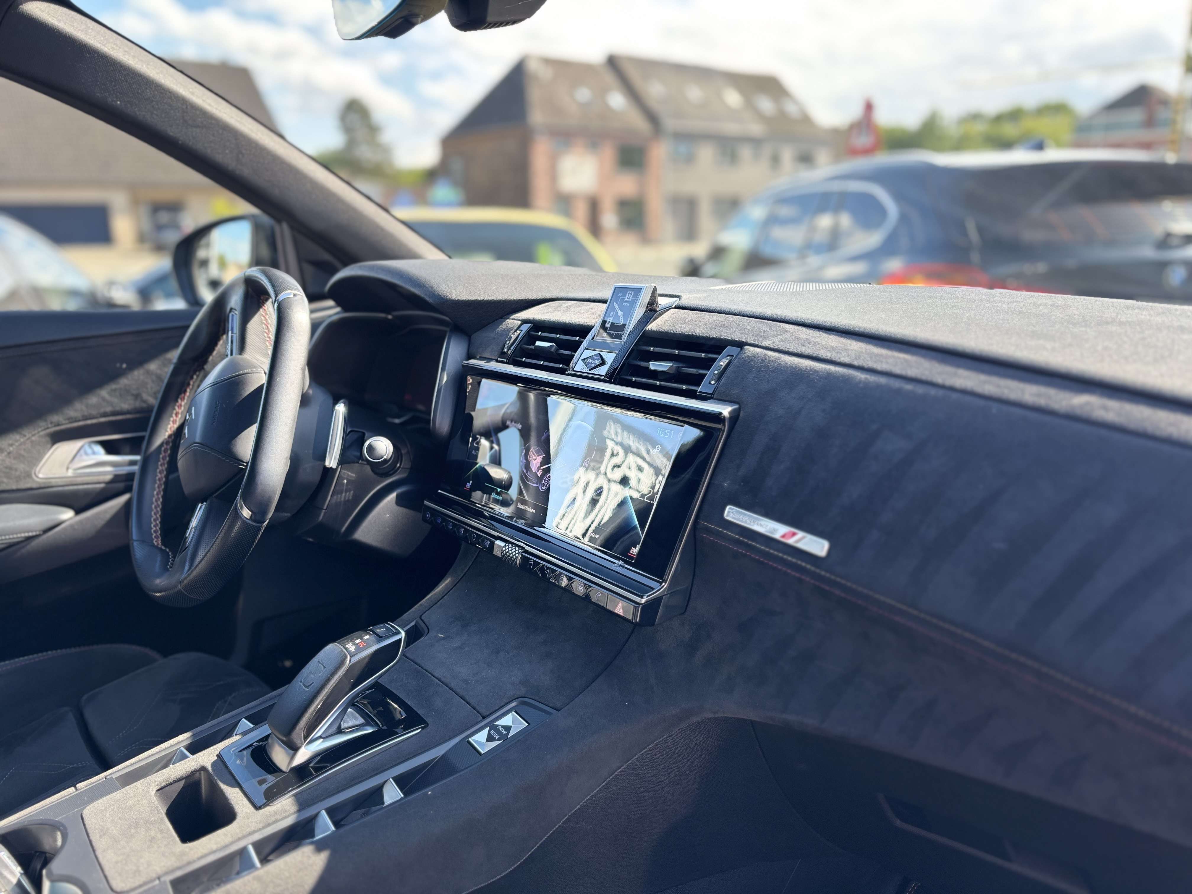 DS Automobiles DS 7 Crossback PHEV 1.6 E-TENSE Performance Line Hybrid  165kw Carpass Alcantara FULL