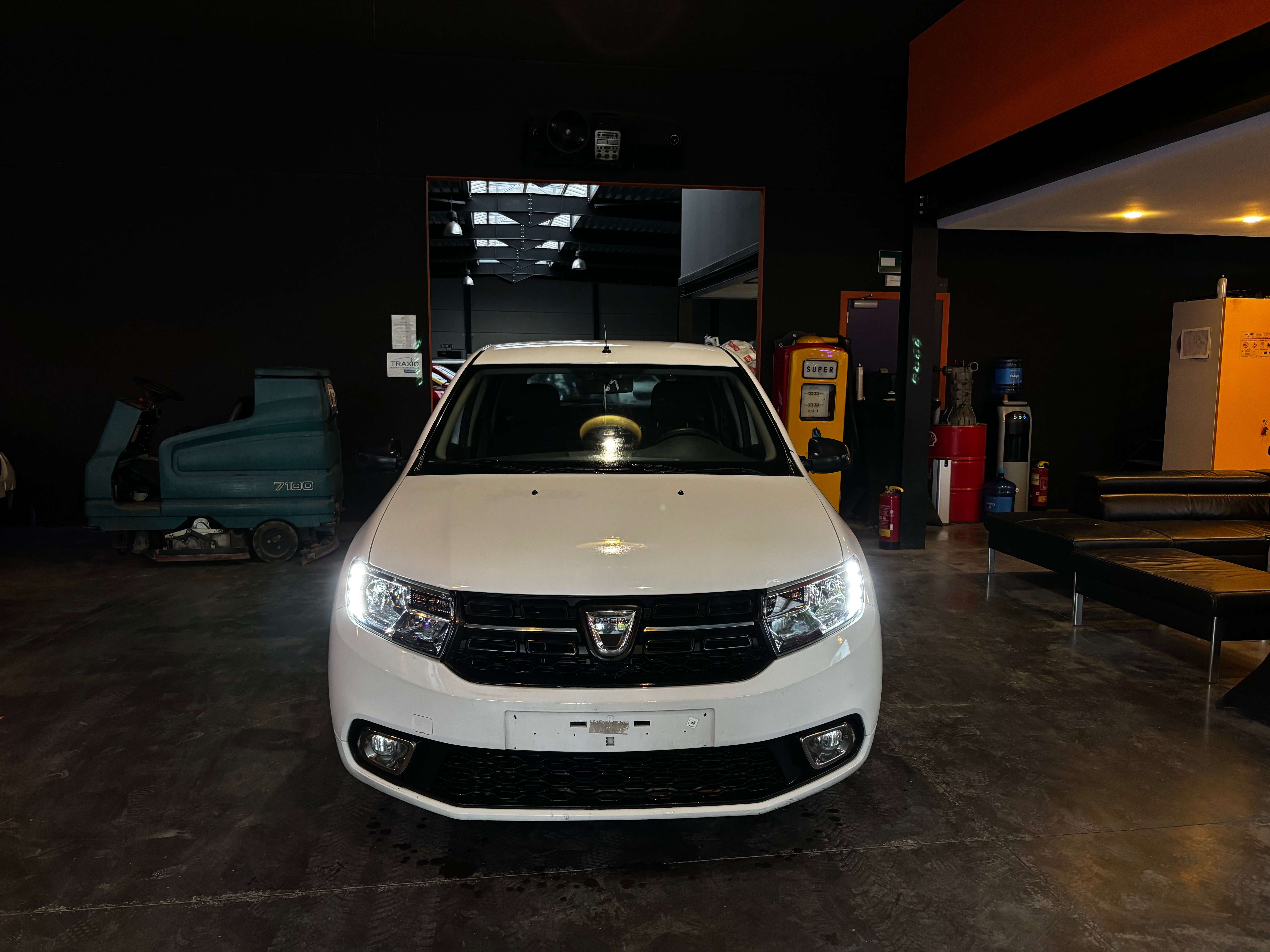 Dacia Sandero ✔12 MOIS DE GARANTIE✔Sandero  1.0i SCe  (EU6.2)✔
