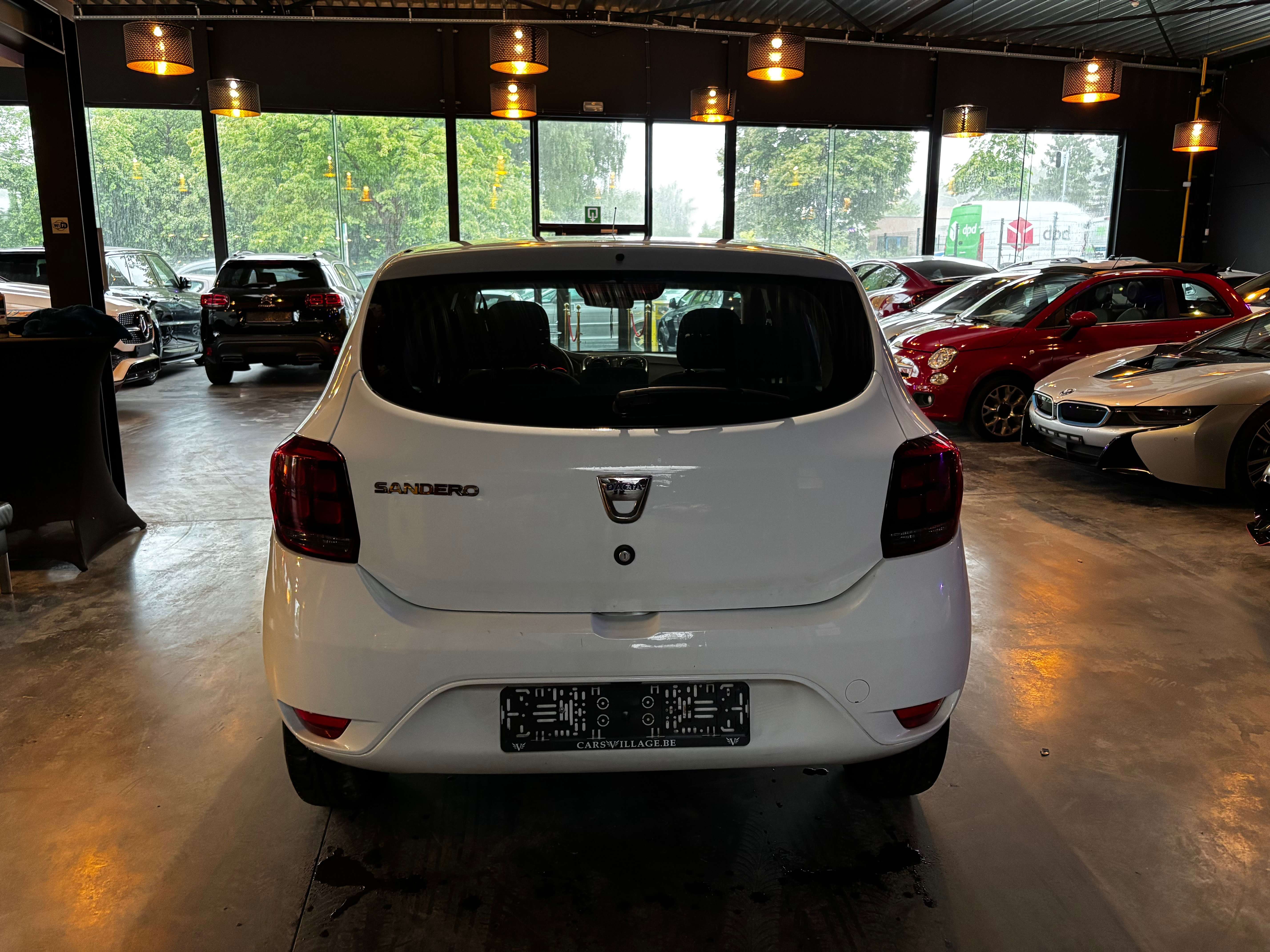 Dacia Sandero ✔12 MOIS DE GARANTIE✔Sandero  1.0i SCe  (EU6.2)✔