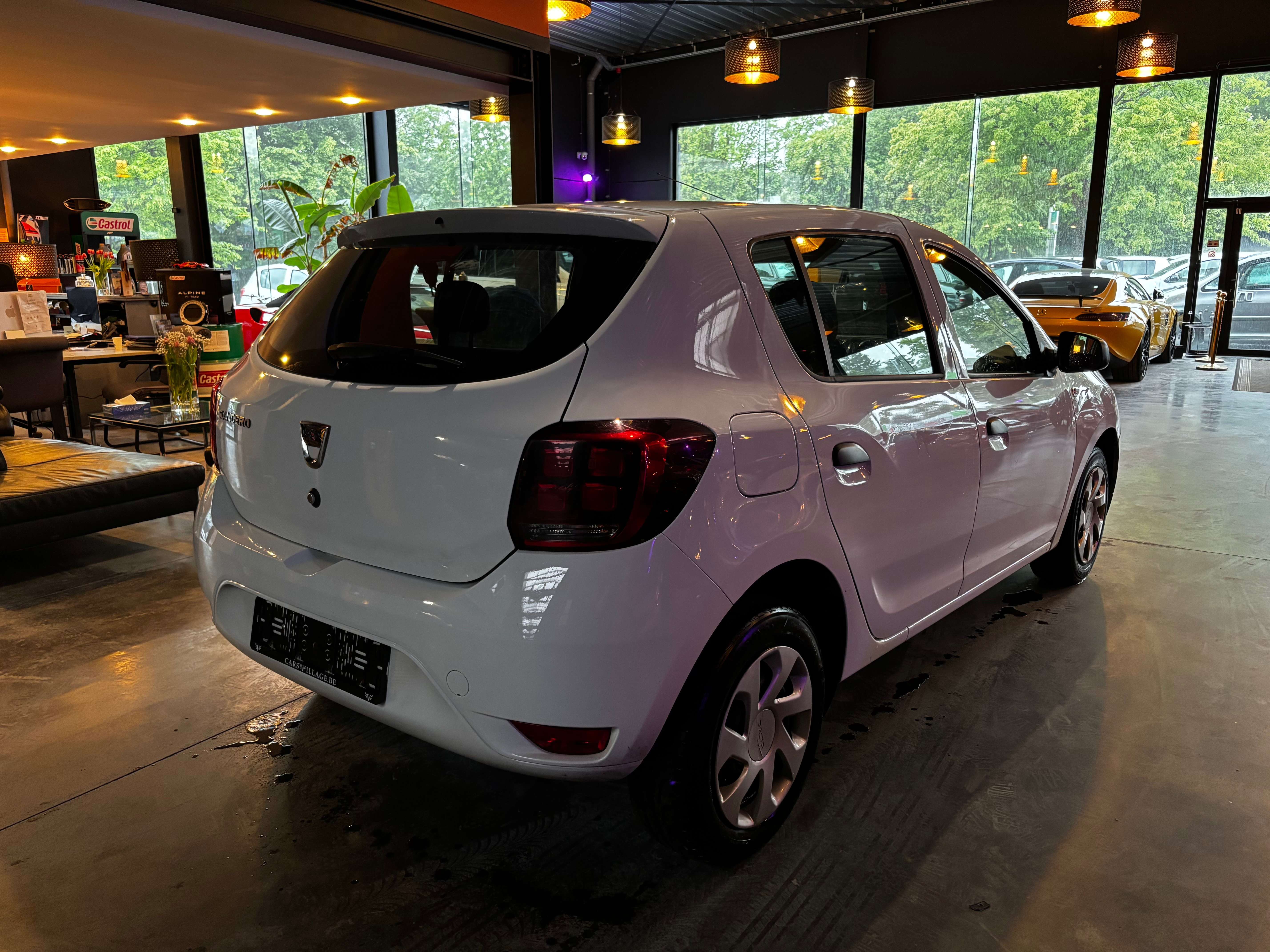 Dacia Sandero ✔12 MOIS DE GARANTIE✔Sandero  1.0i SCe  (EU6.2)✔