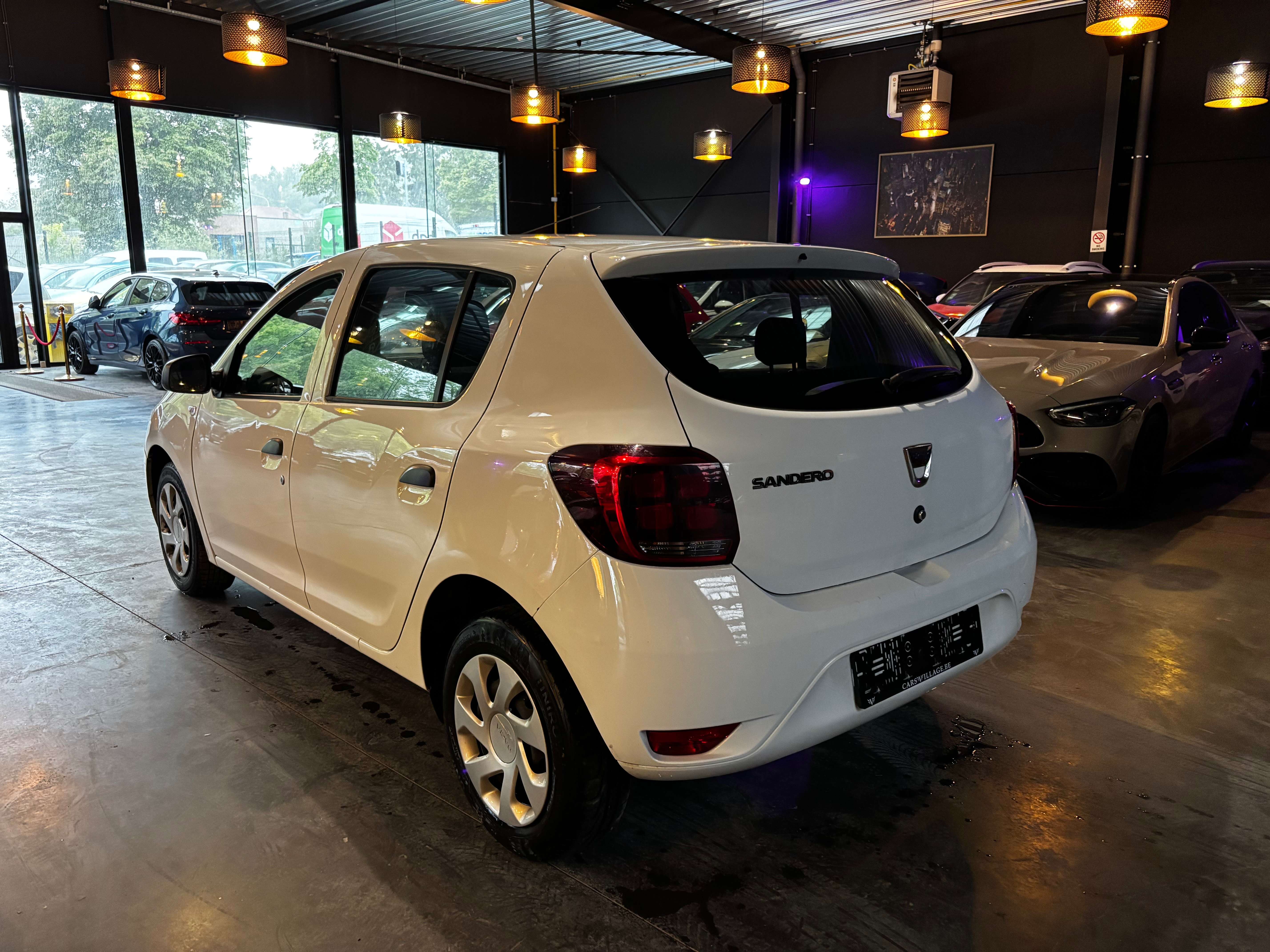 Dacia Sandero ✔12 MOIS DE GARANTIE✔Sandero  1.0i SCe  (EU6.2)✔