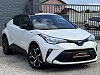 Toyota C-HR C-HR Hybrid 1.8i VVT-i Bi-Tone E-CVT /// /// /// thumbnail