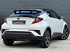 Toyota C-HR C-HR Hybrid 1.8i VVT-i Bi-Tone E-CVT /// /// /// thumbnail