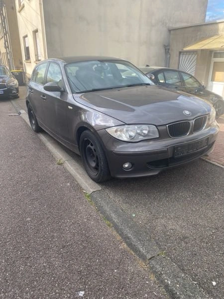 Bmw Serie 1 Bmw série 1