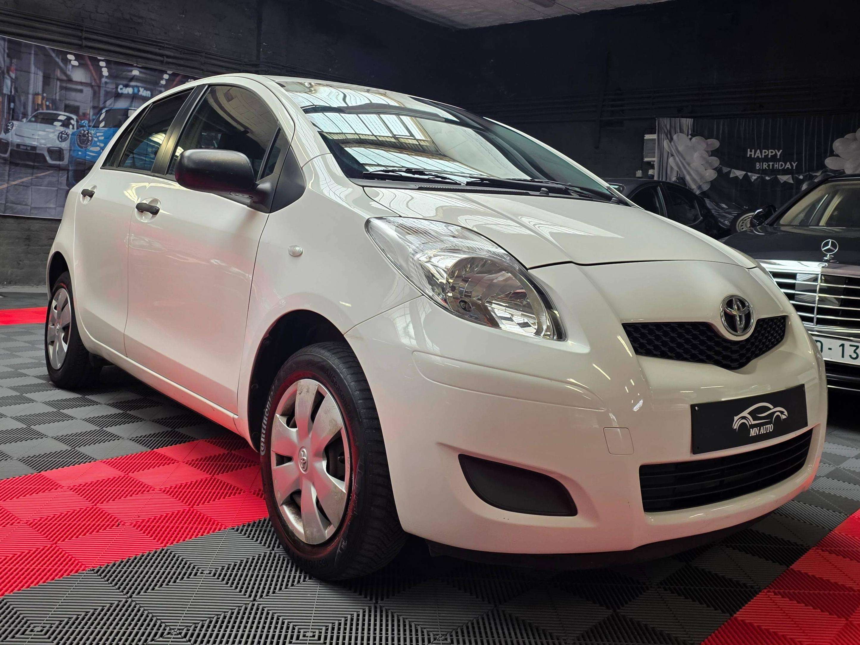 Toyota Yaris 1.0i VVT-i 12 MOIS de garantie