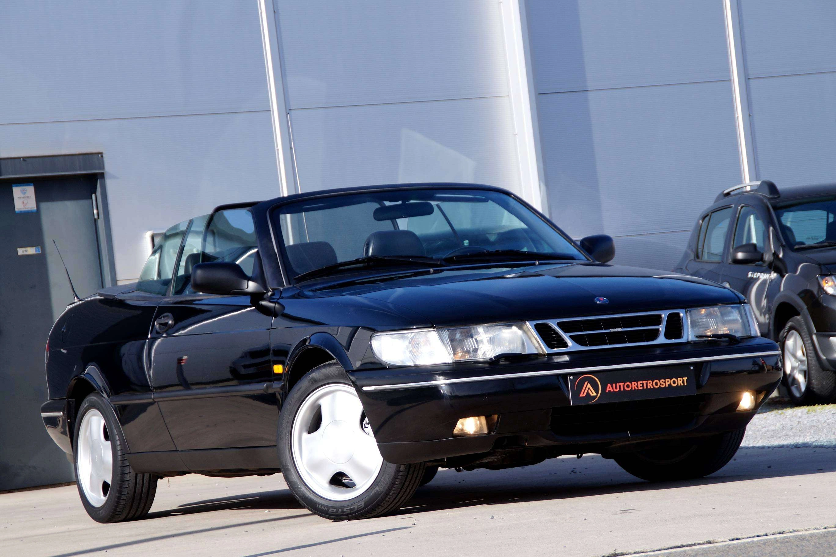 Saab 900 2.3i Cabriolet Automatique _Garantie✅