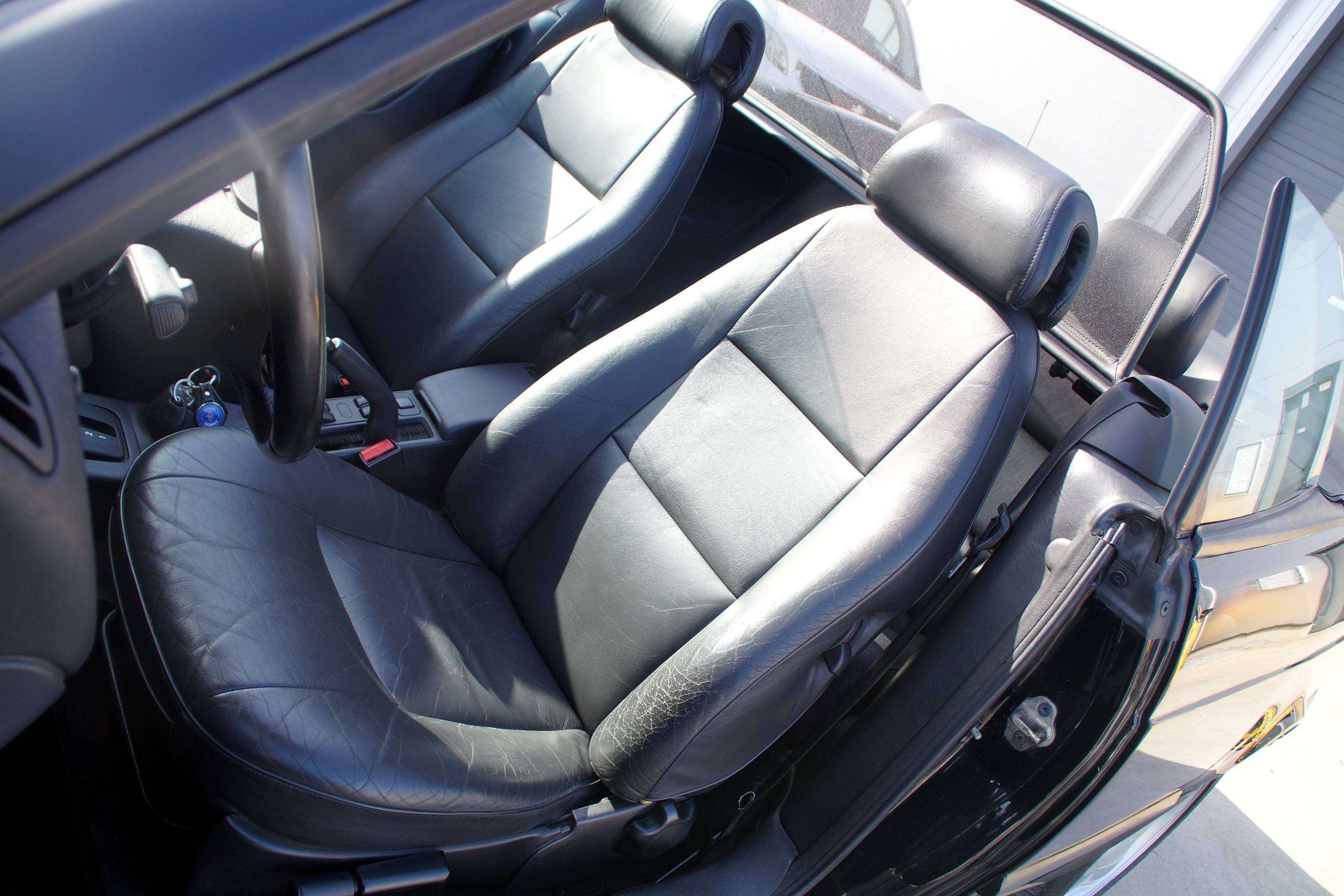 Saab 900 2.3i Cabriolet Automatique _Garantie✅