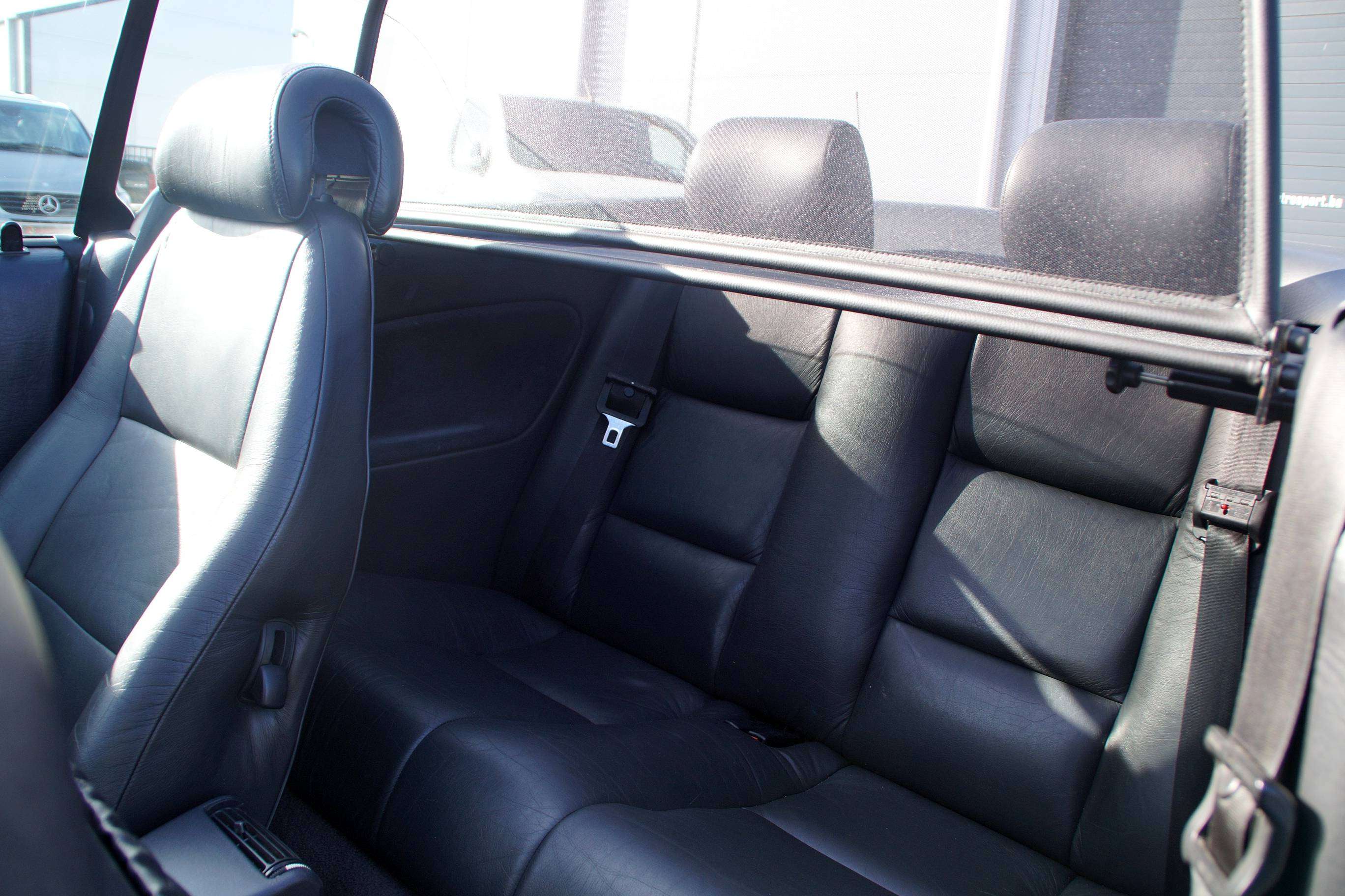 Saab 900 2.3i Cabriolet Automatique _Garantie✅