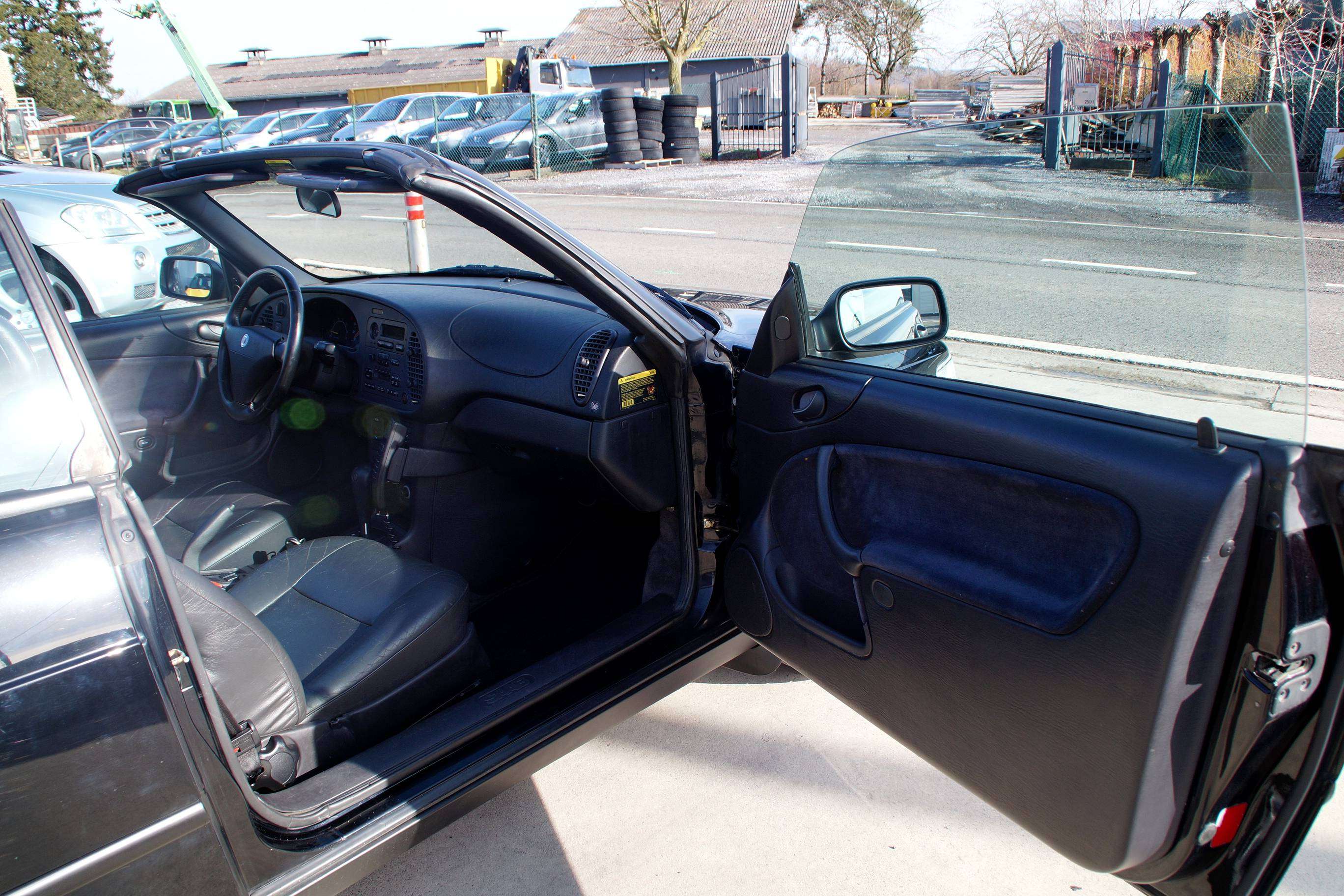 Saab 900 2.3i Cabriolet Automatique _Garantie✅