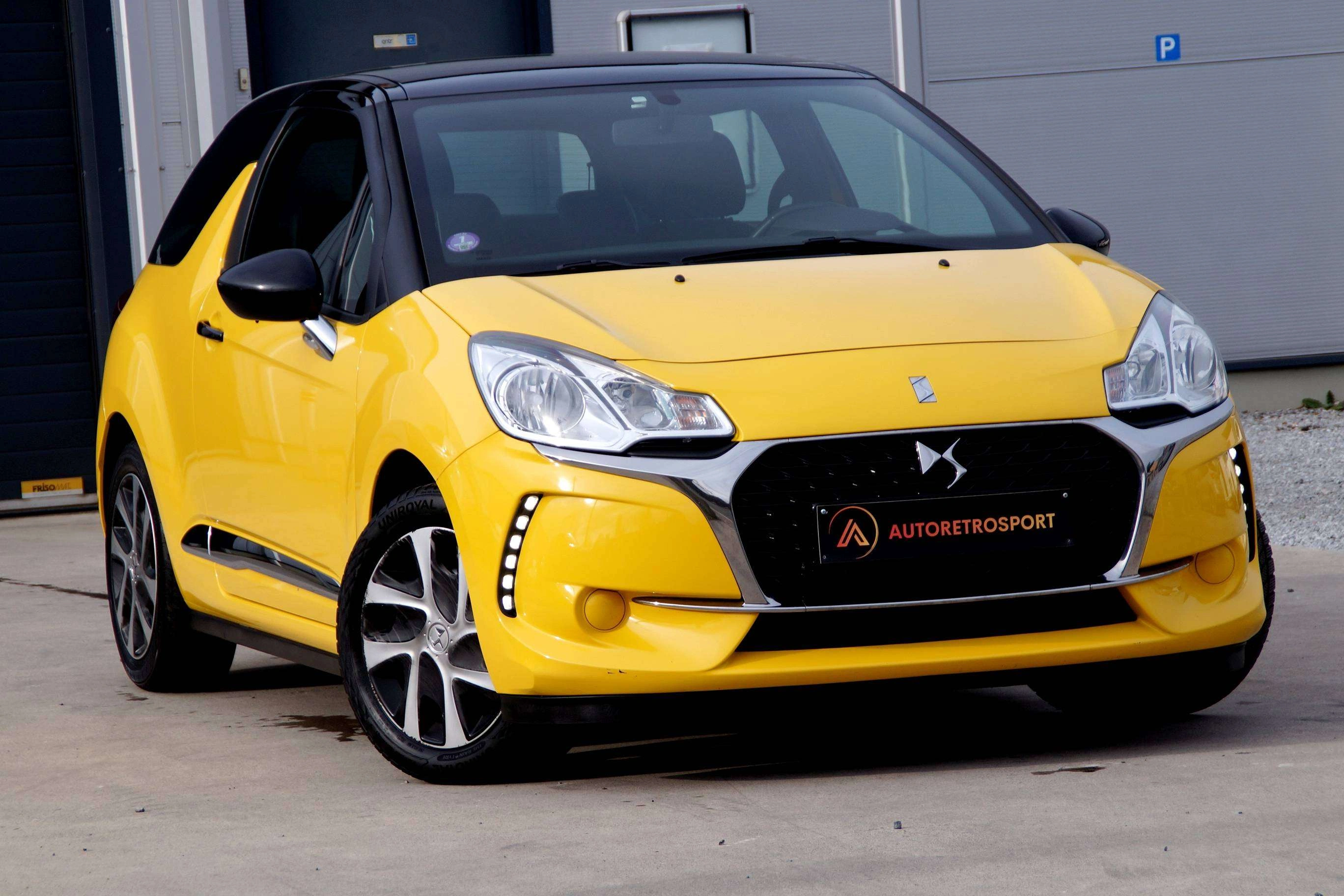 DS Automobiles DS 3 1.2i Essence _1er Main _Garantie ✅