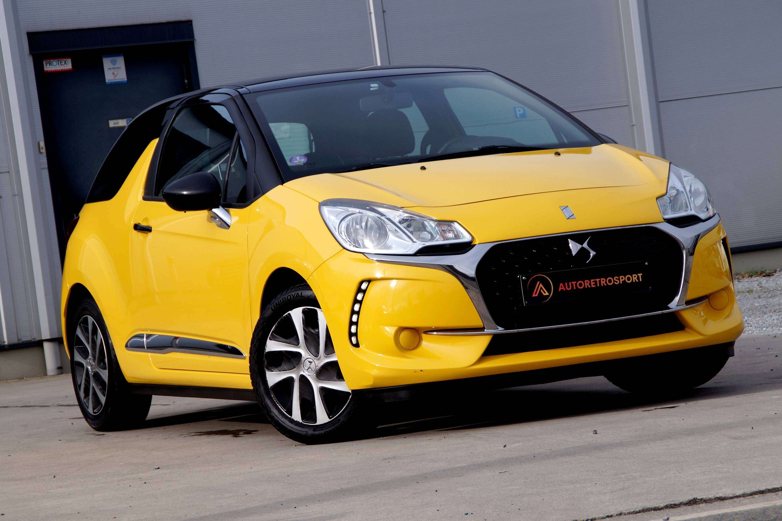 DS Automobiles DS 3 1.2i Essence _1er Main _Garantie ✅