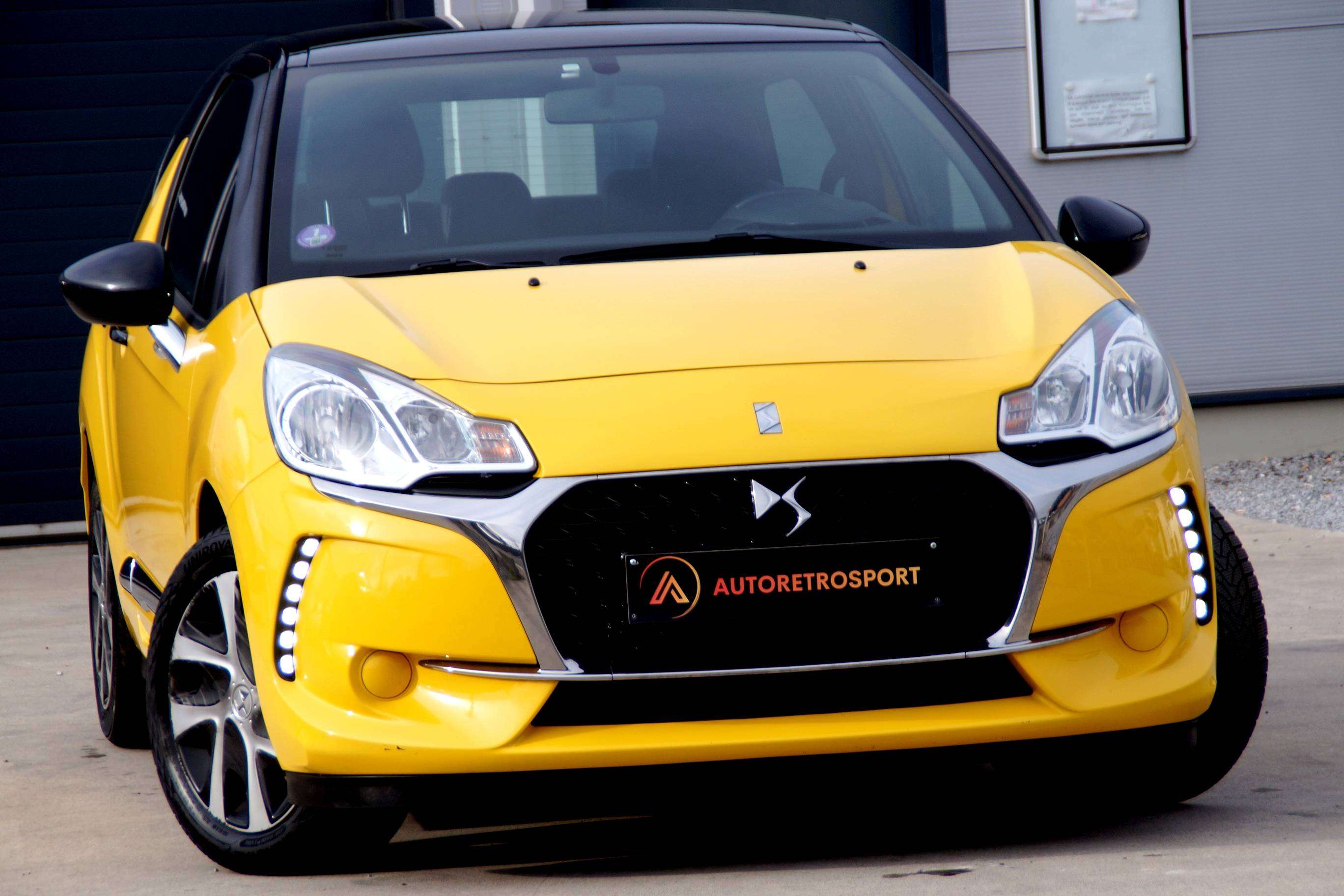 DS Automobiles DS 3 1.2i Essence _1er Main _Garantie ✅