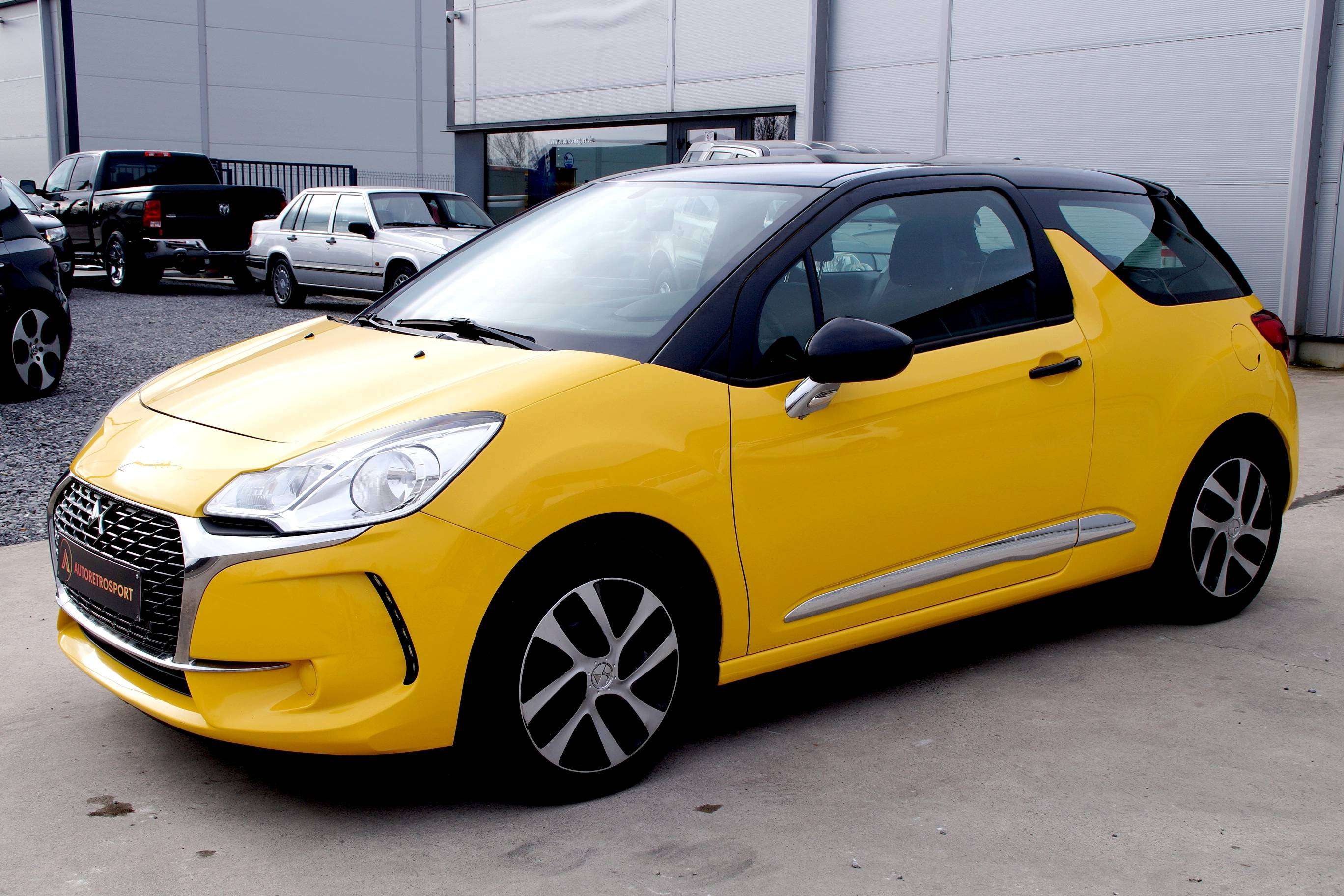 DS Automobiles DS 3 1.2i Essence _1er Main _Garantie ✅