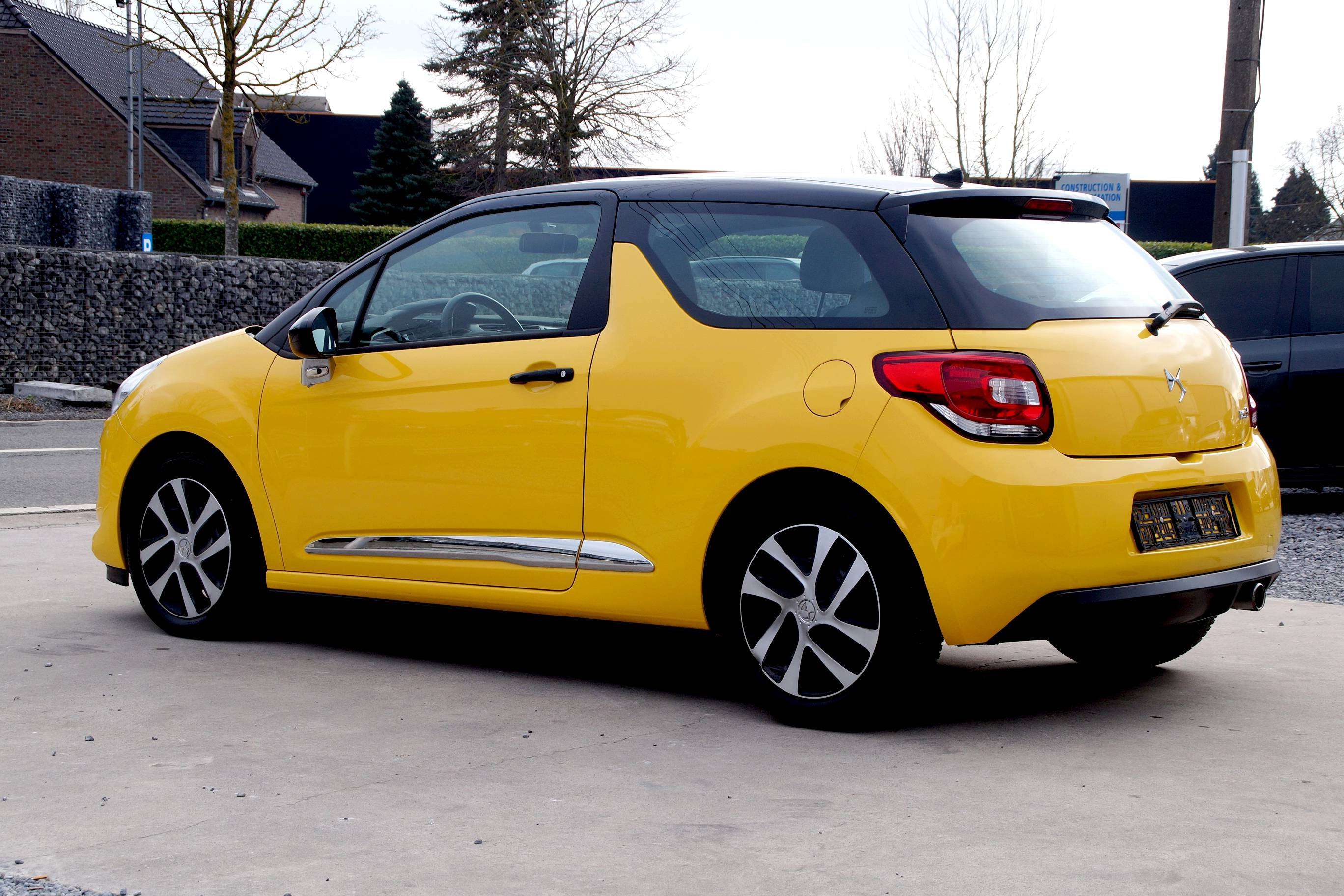 DS Automobiles DS 3 1.2i Essence _1er Main _Garantie ✅