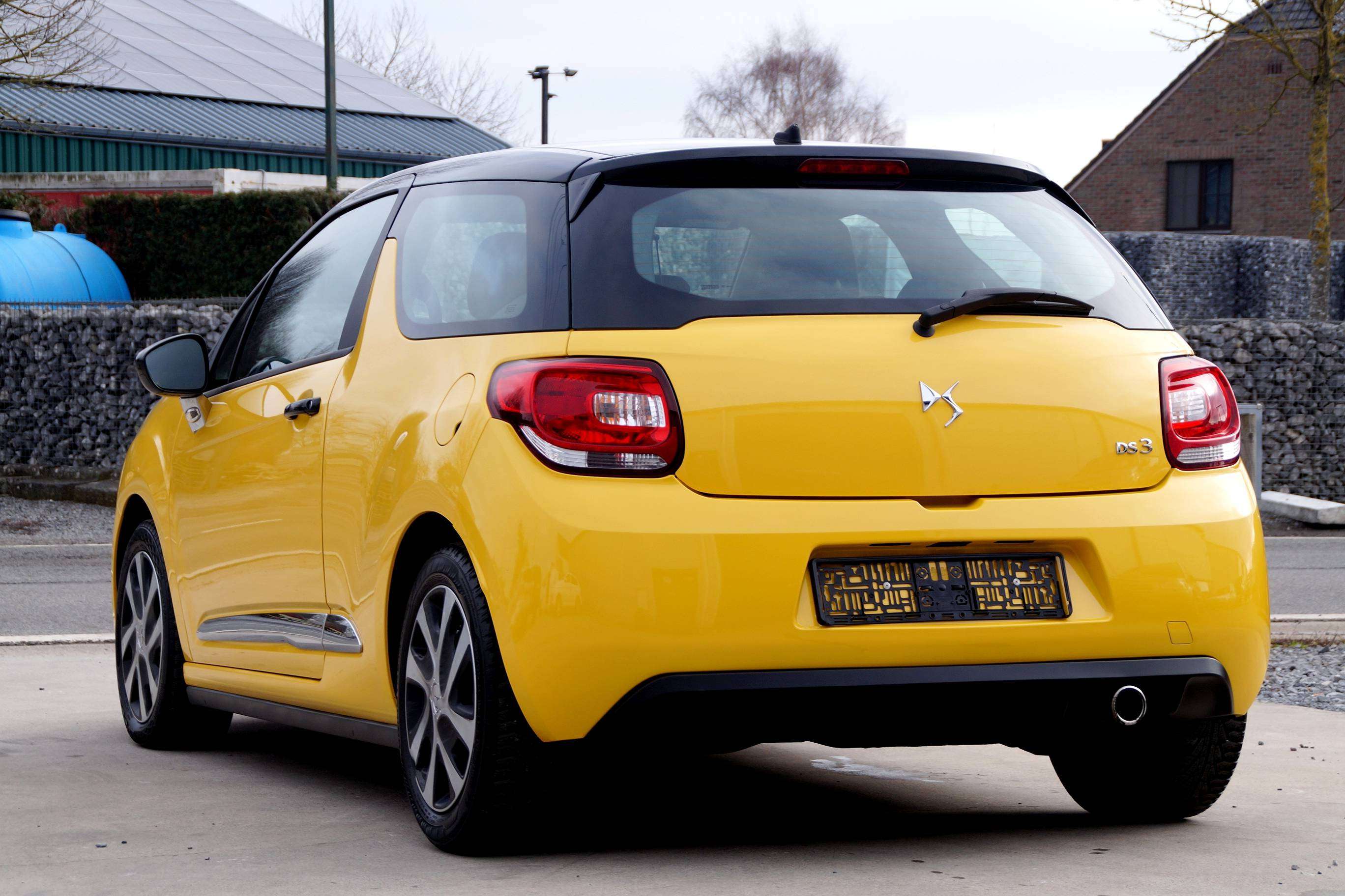 DS Automobiles DS 3 1.2i Essence _1er Main _Garantie ✅