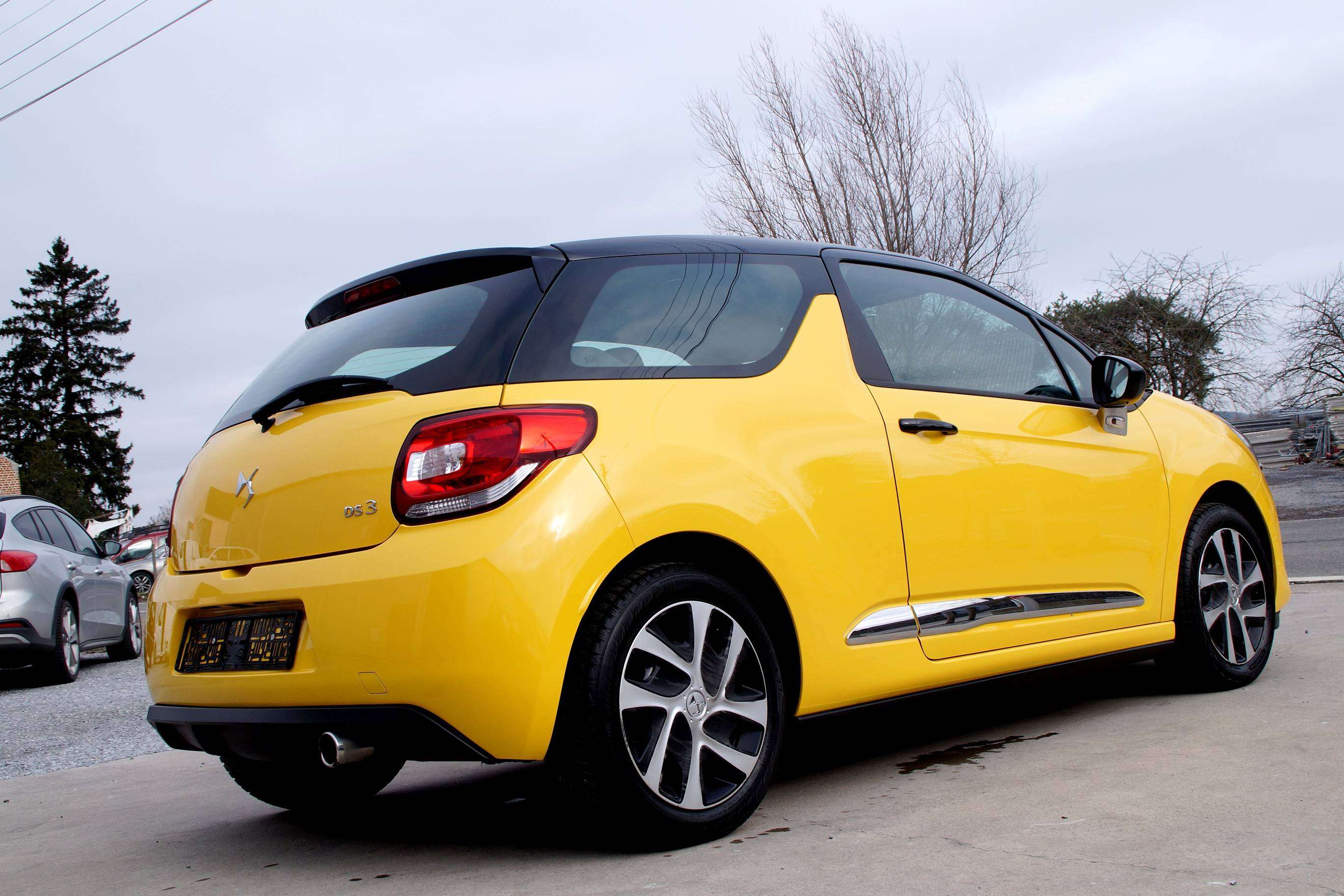 DS Automobiles DS 3 1.2i Essence _1er Main _Garantie ✅