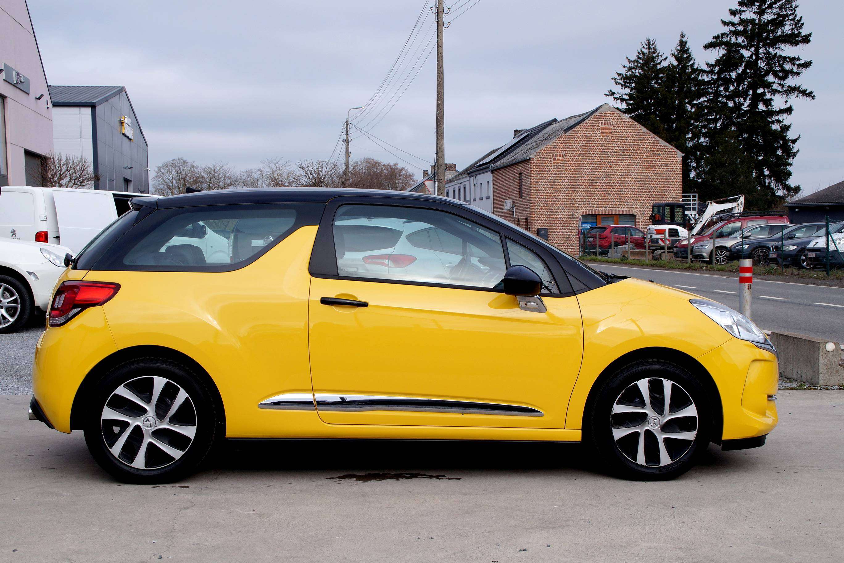 DS Automobiles DS 3 1.2i Essence _1er Main _Garantie ✅