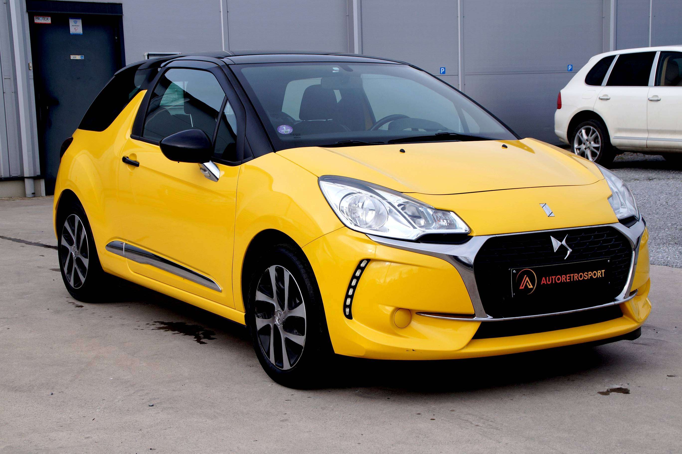 DS Automobiles DS 3 1.2i Essence _1er Main _Garantie ✅