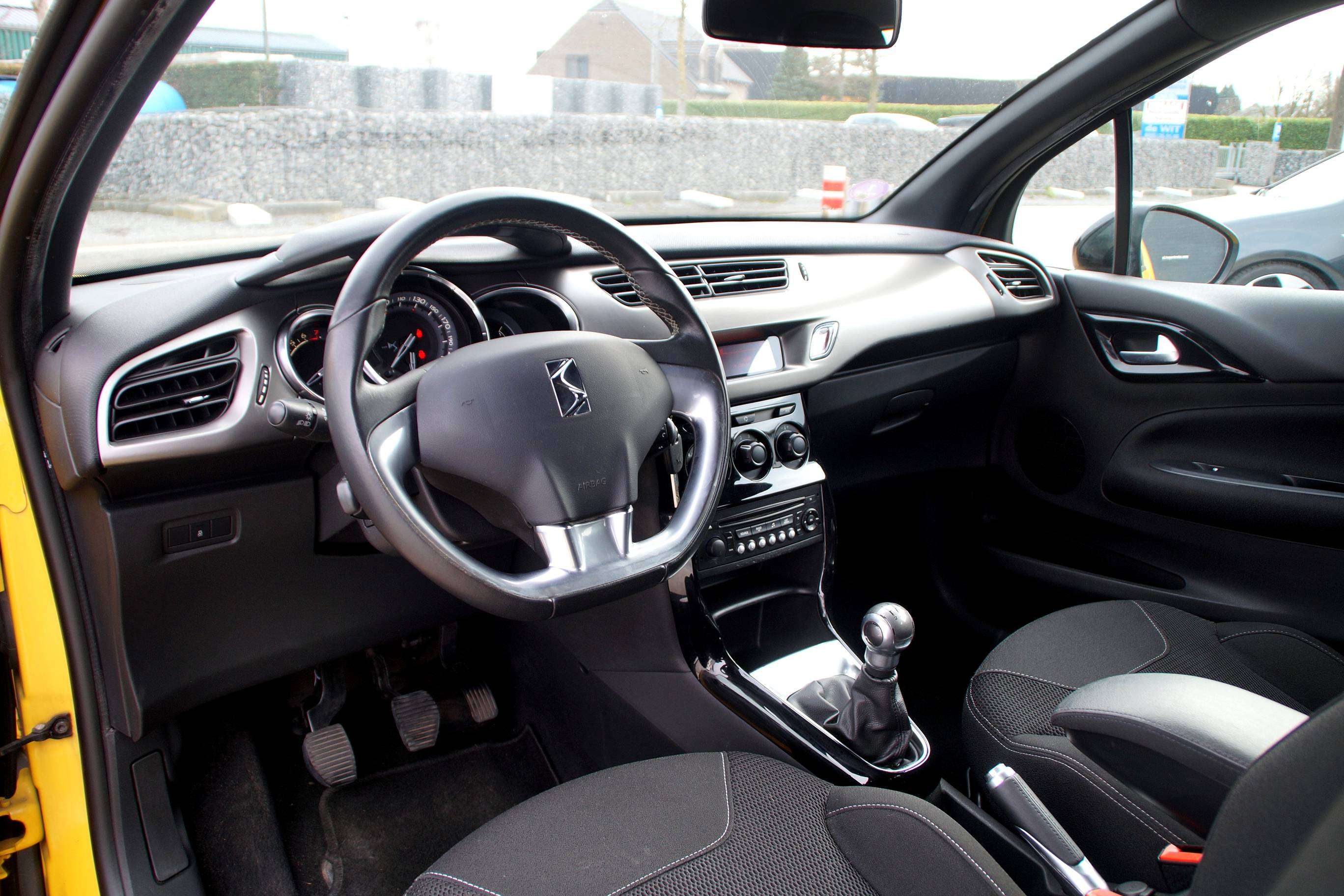 DS Automobiles DS 3 1.2i Essence _1er Main _Garantie ✅