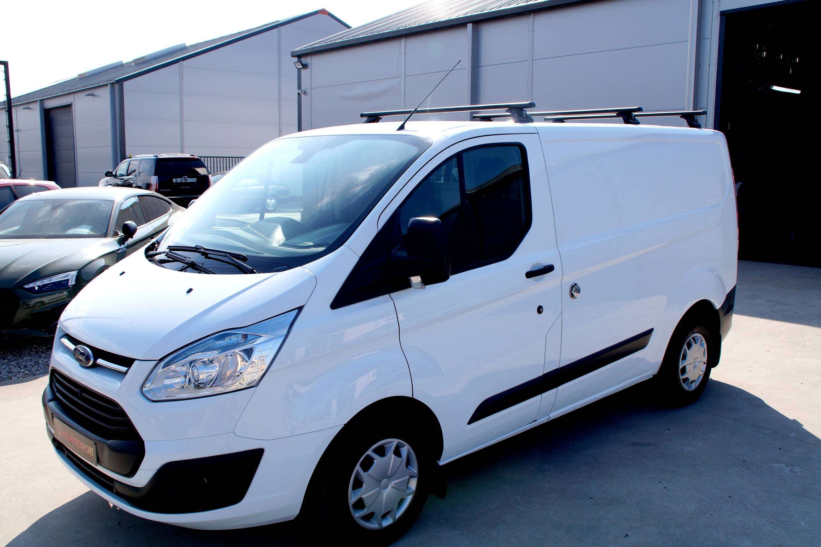Ford Transit Custom 2.2 TDCi _Utilitaire & Garantie✅