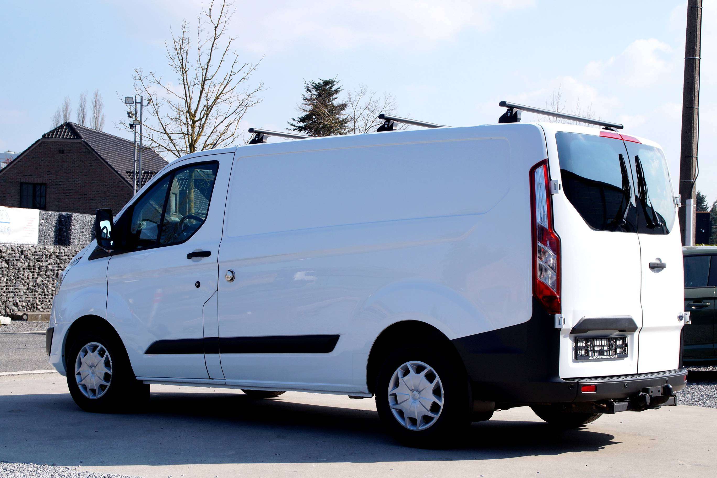 Ford Transit Custom 2.2 TDCi _Utilitaire & Garantie✅