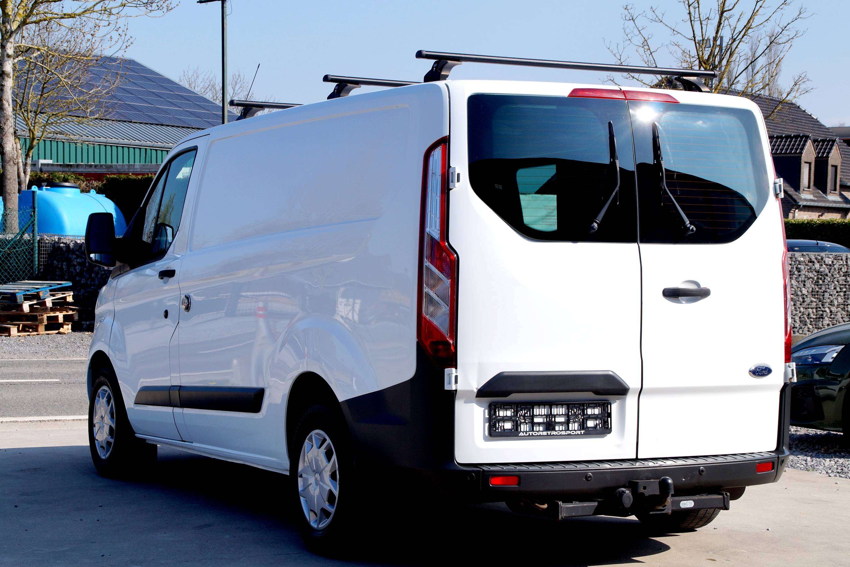 Ford Transit Custom 2.2 TDCi _Utilitaire & Garantie✅