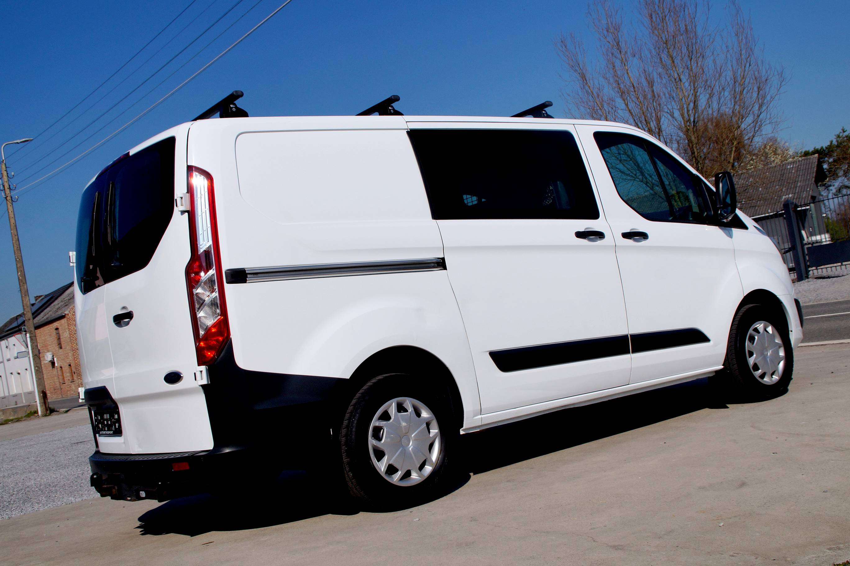 Ford Transit Custom 2.2 TDCi _Utilitaire & Garantie✅