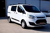 Ford Transit Custom 2.2 TDCi _Utilitaire & Garantie✅ thumbnail