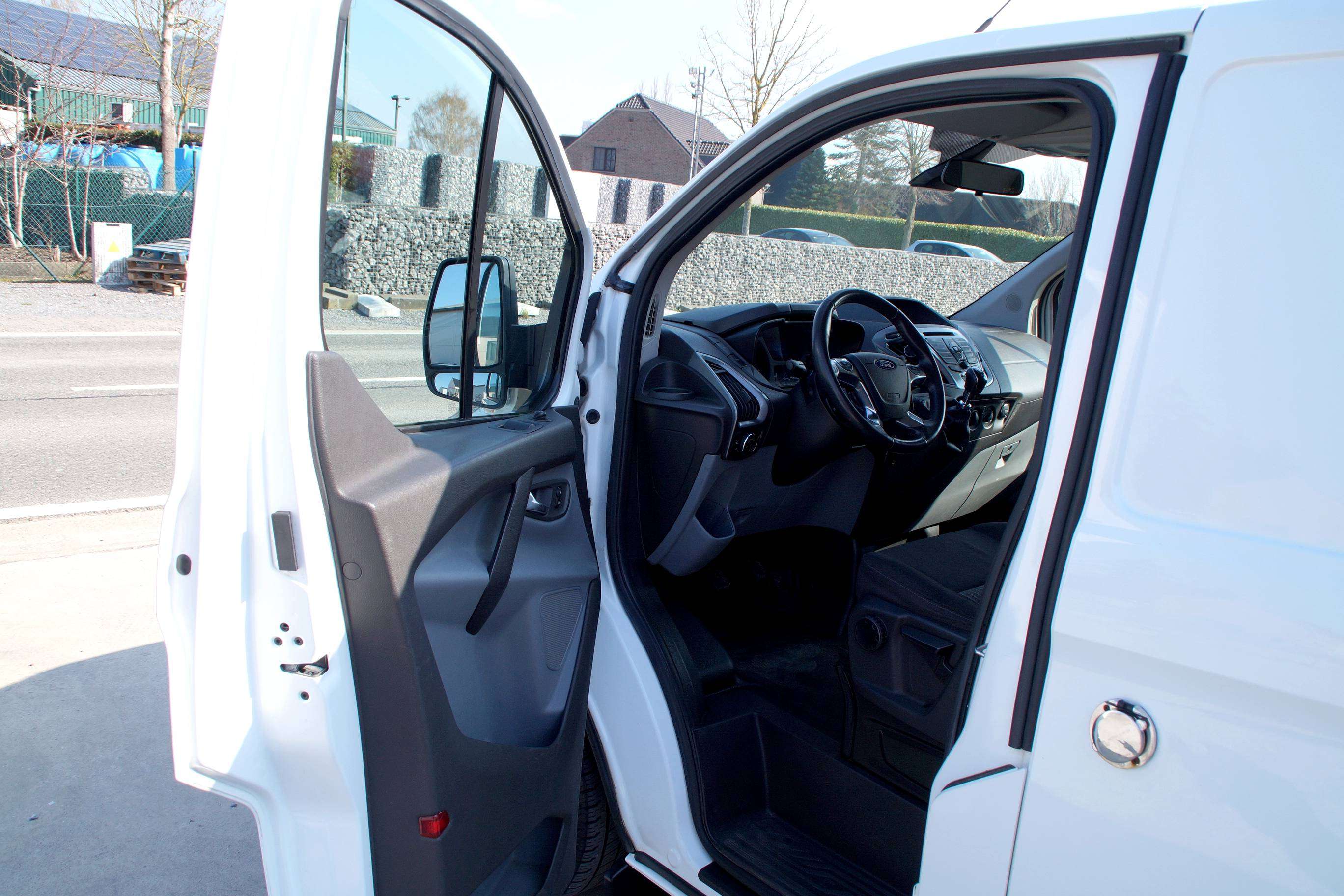 Ford Transit Custom 2.2 TDCi _Utilitaire & Garantie✅