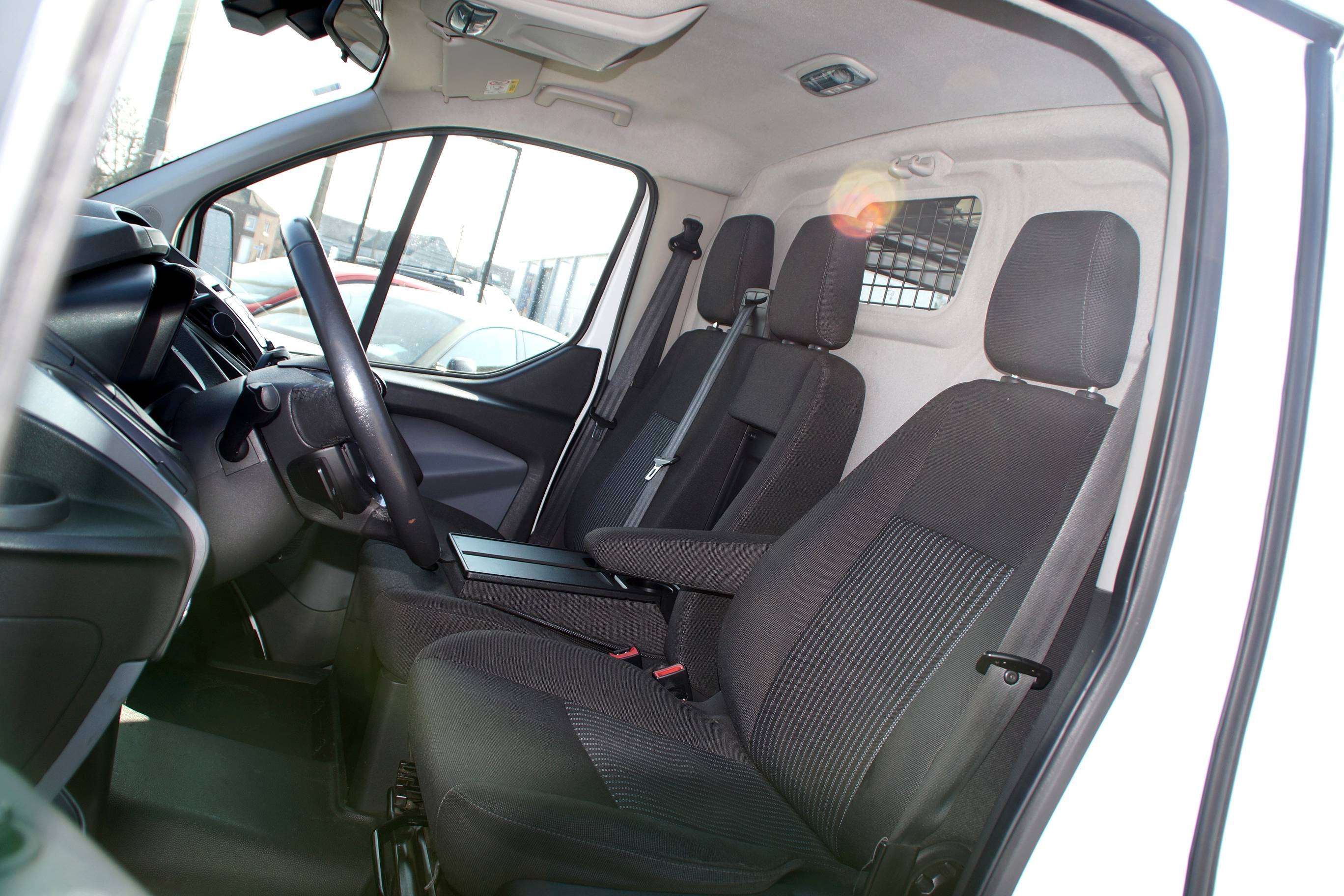 Ford Transit Custom 2.2 TDCi _Utilitaire & Garantie✅