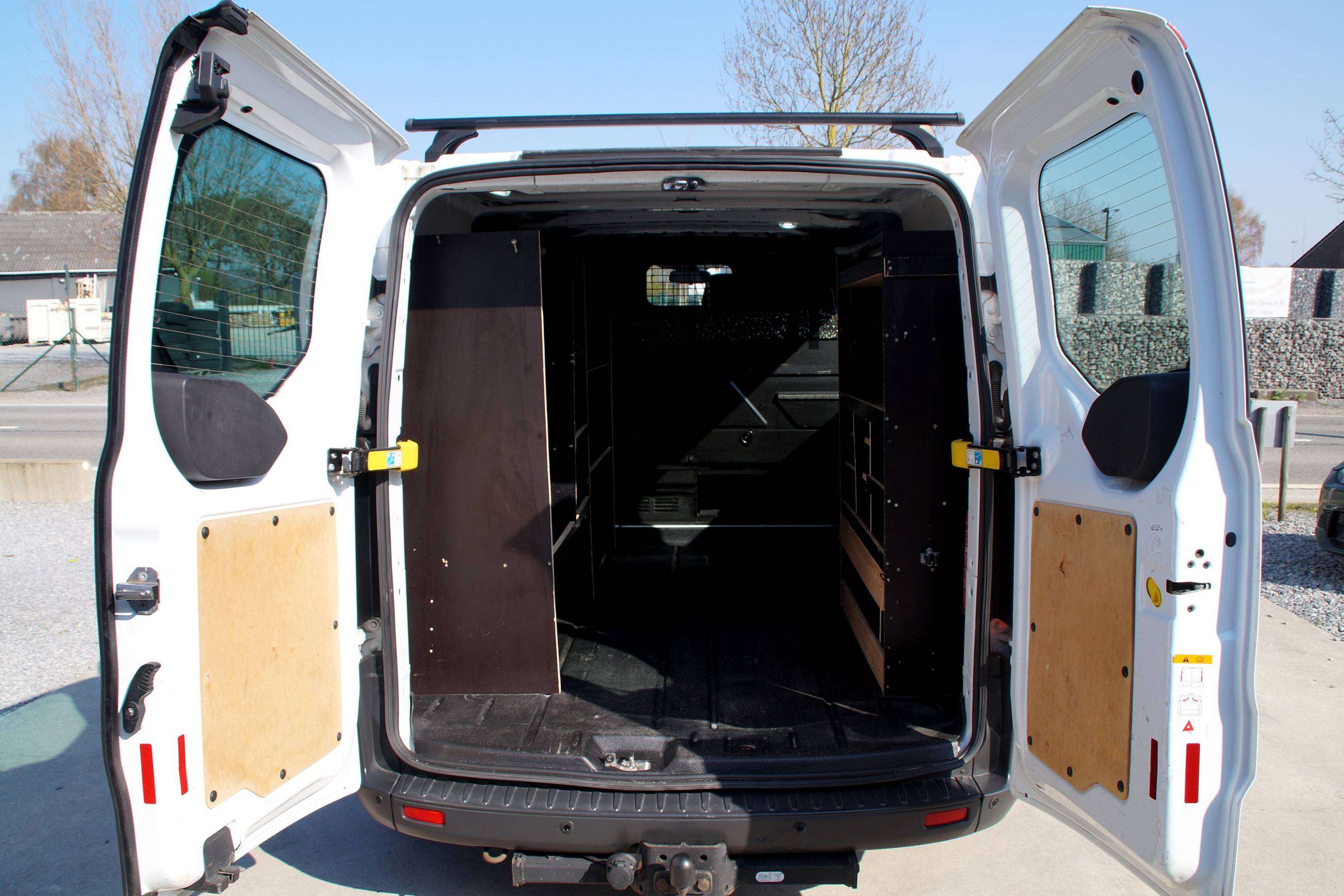 Ford Transit Custom 2.2 TDCi _Utilitaire & Garantie✅