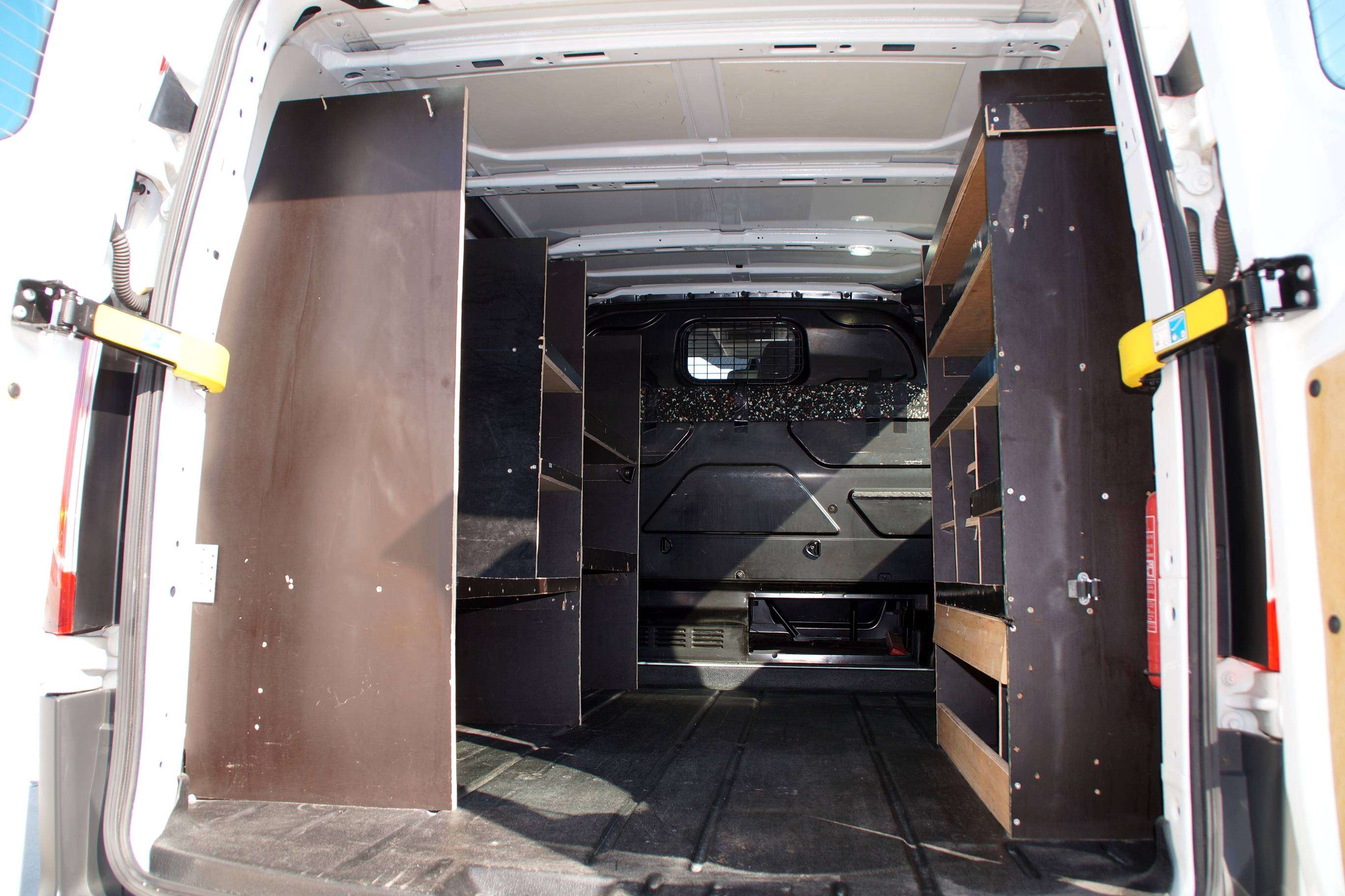 Ford Transit Custom 2.2 TDCi _Utilitaire & Garantie✅