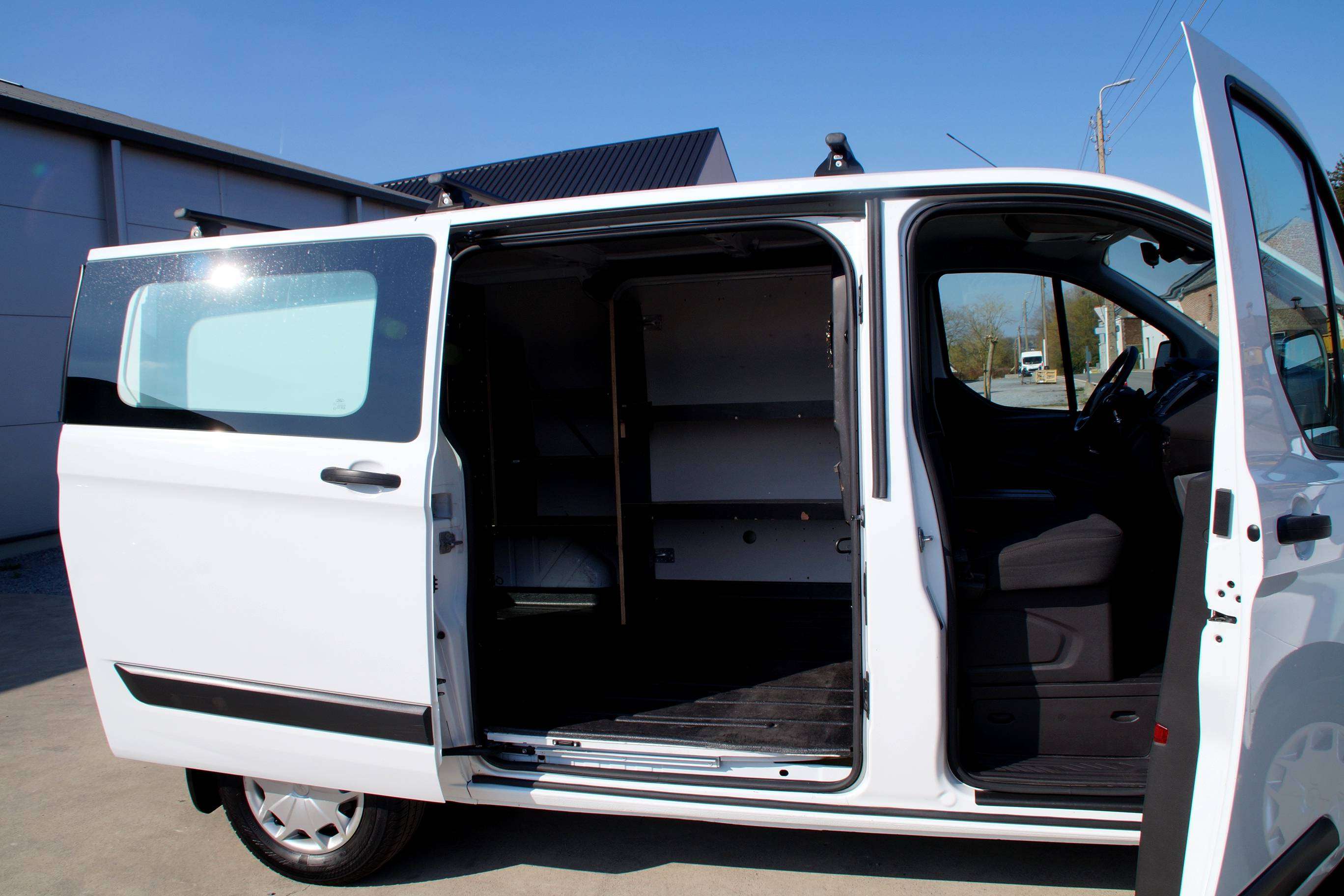 Ford Transit Custom 2.2 TDCi _Utilitaire & Garantie✅