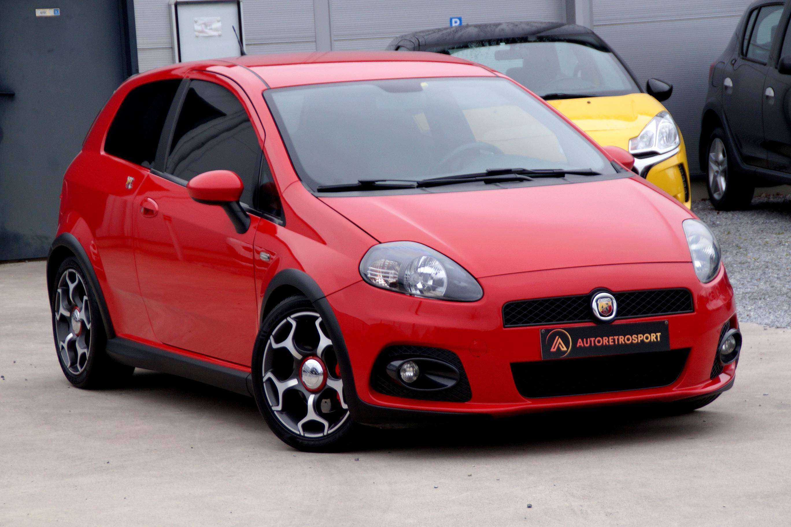 Abarth Grande Punto Sport 1.4i Turbo _Garantie✅