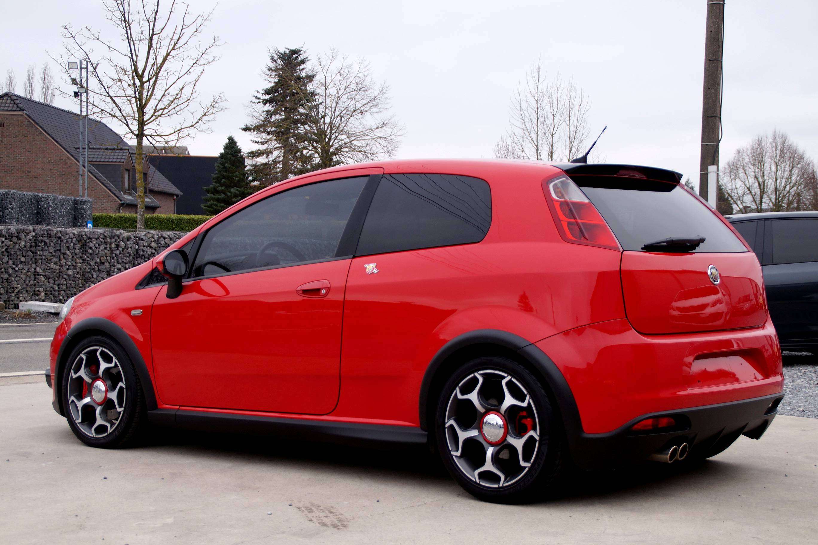 Abarth Grande Punto Sport 1.4i Turbo _Garantie✅