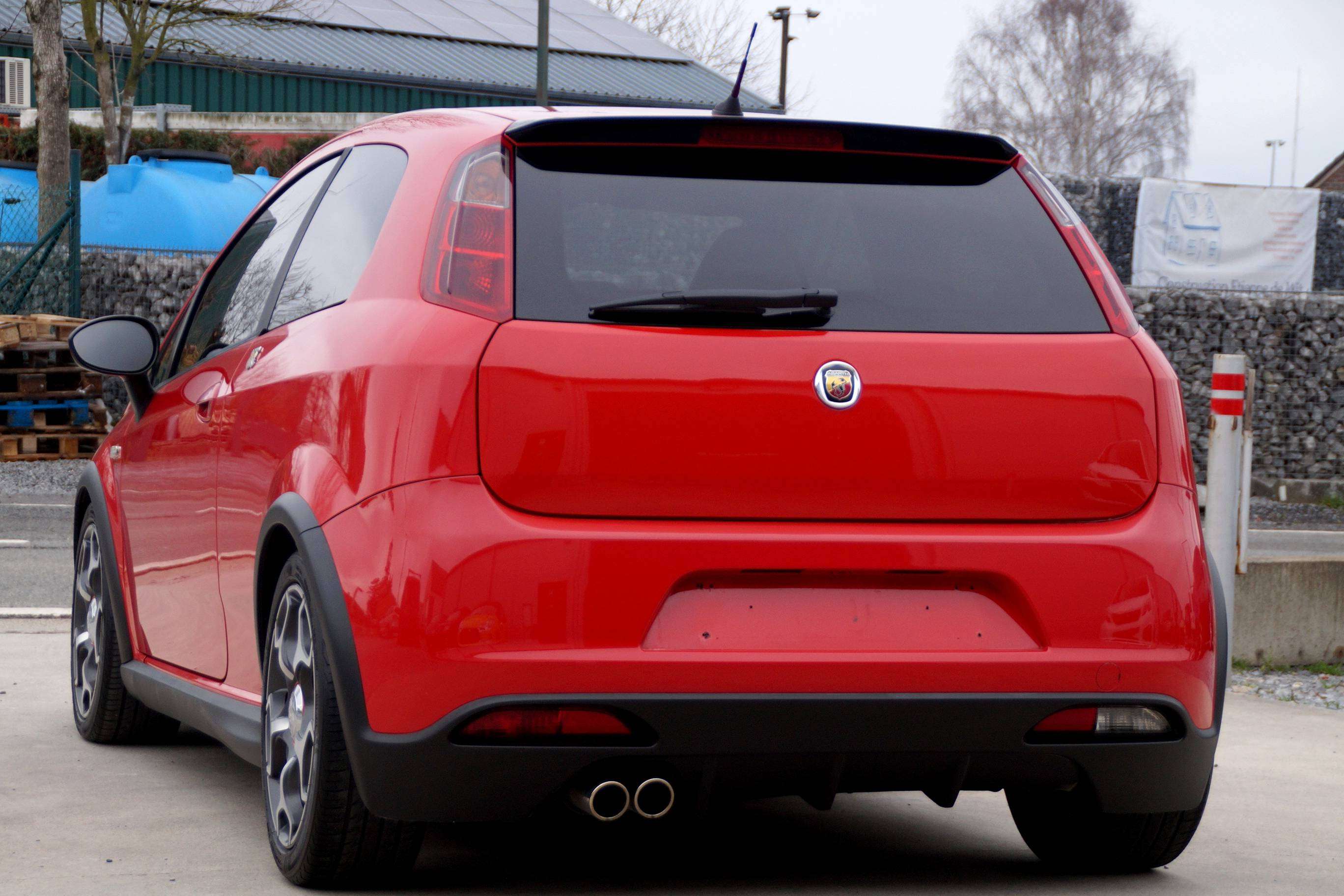 Abarth Grande Punto Sport 1.4i Turbo _Garantie✅