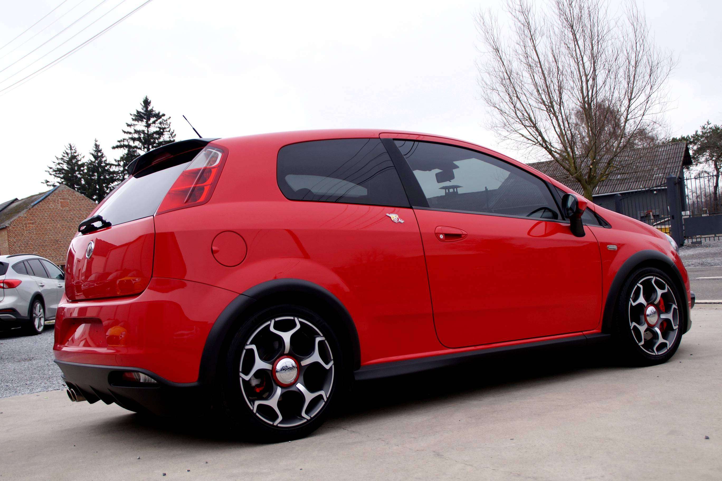 Abarth Grande Punto Sport 1.4i Turbo _Garantie✅