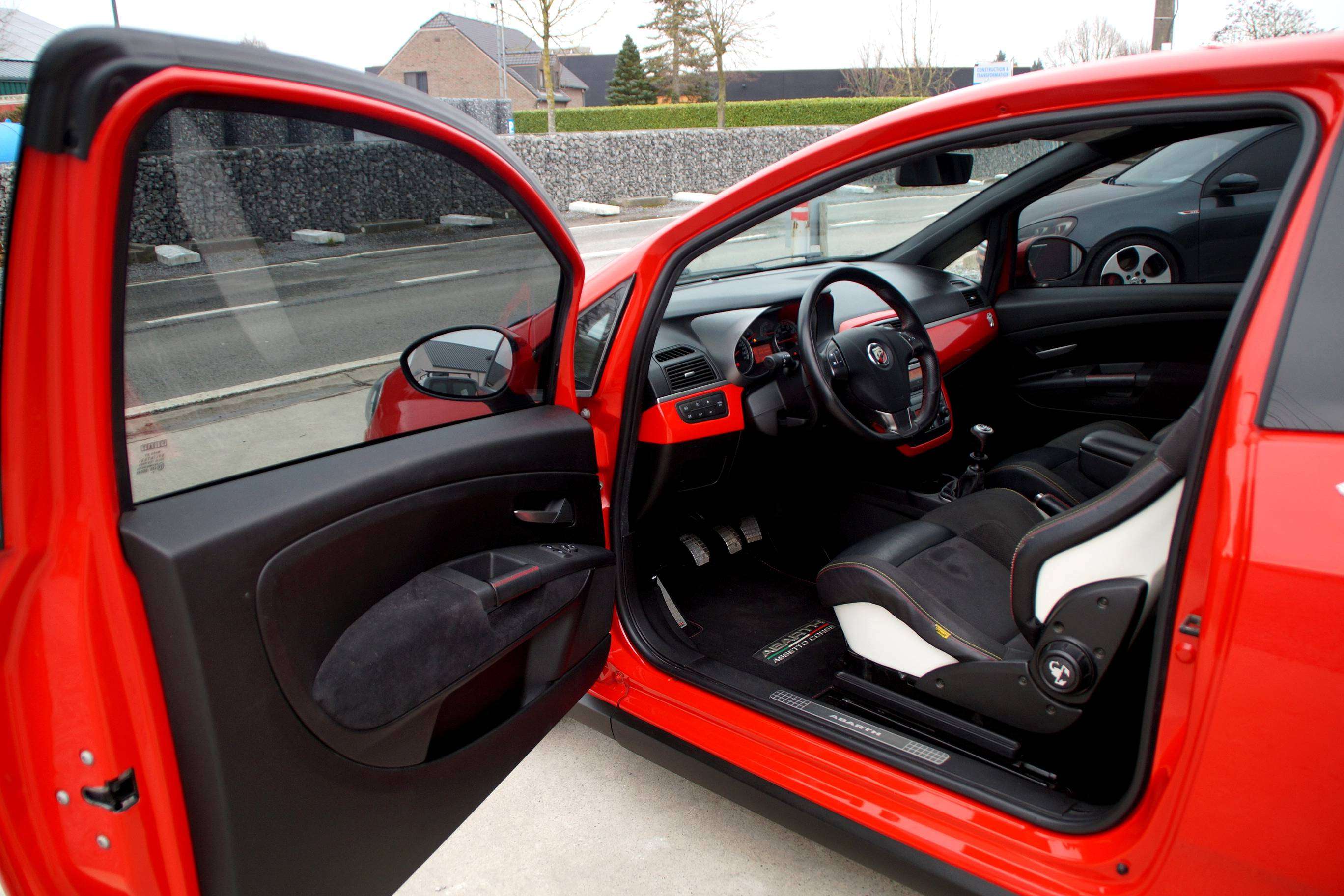 Abarth Grande Punto Sport 1.4i Turbo _Garantie✅