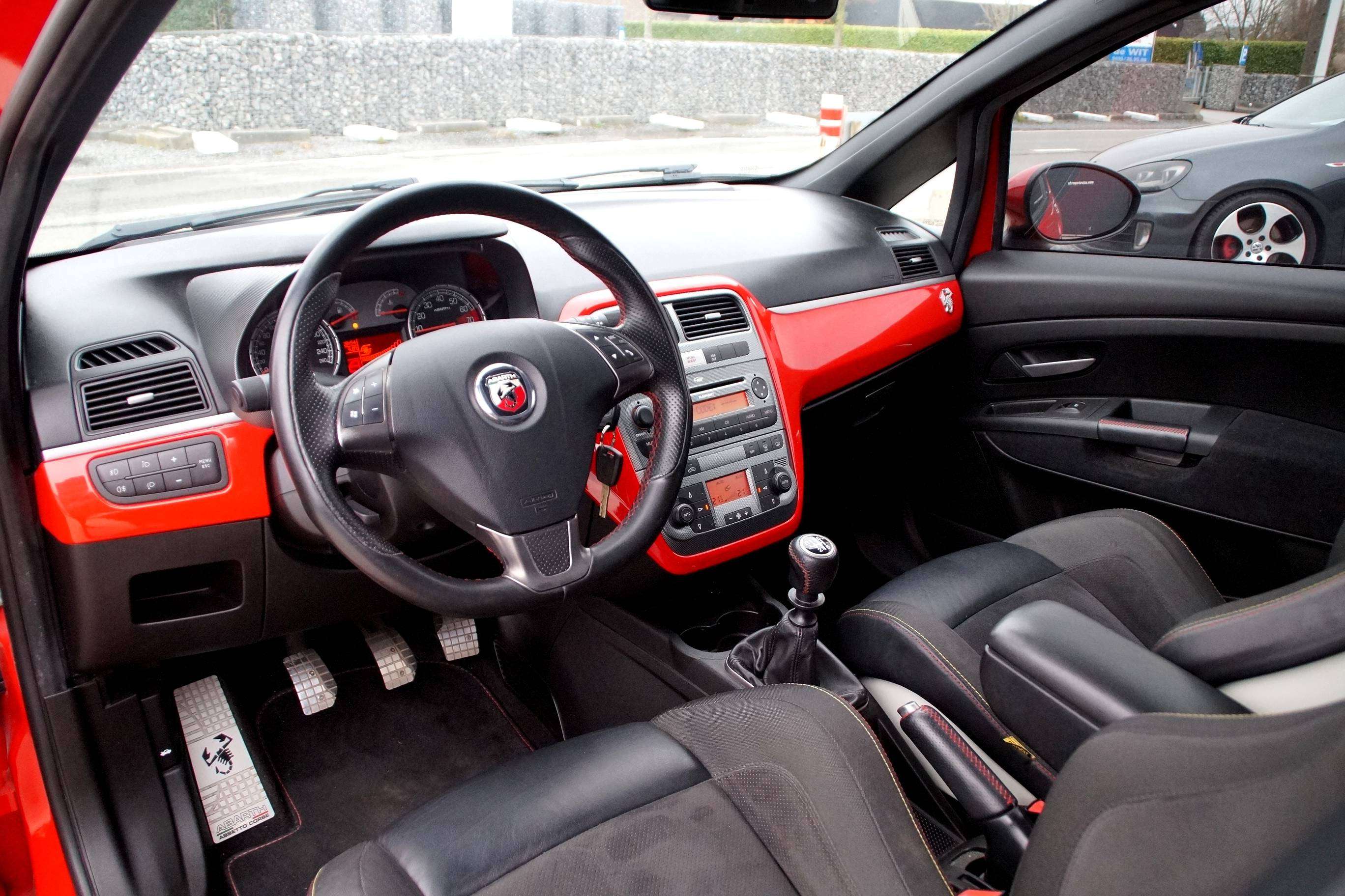 Abarth Grande Punto Sport 1.4i Turbo _Garantie✅