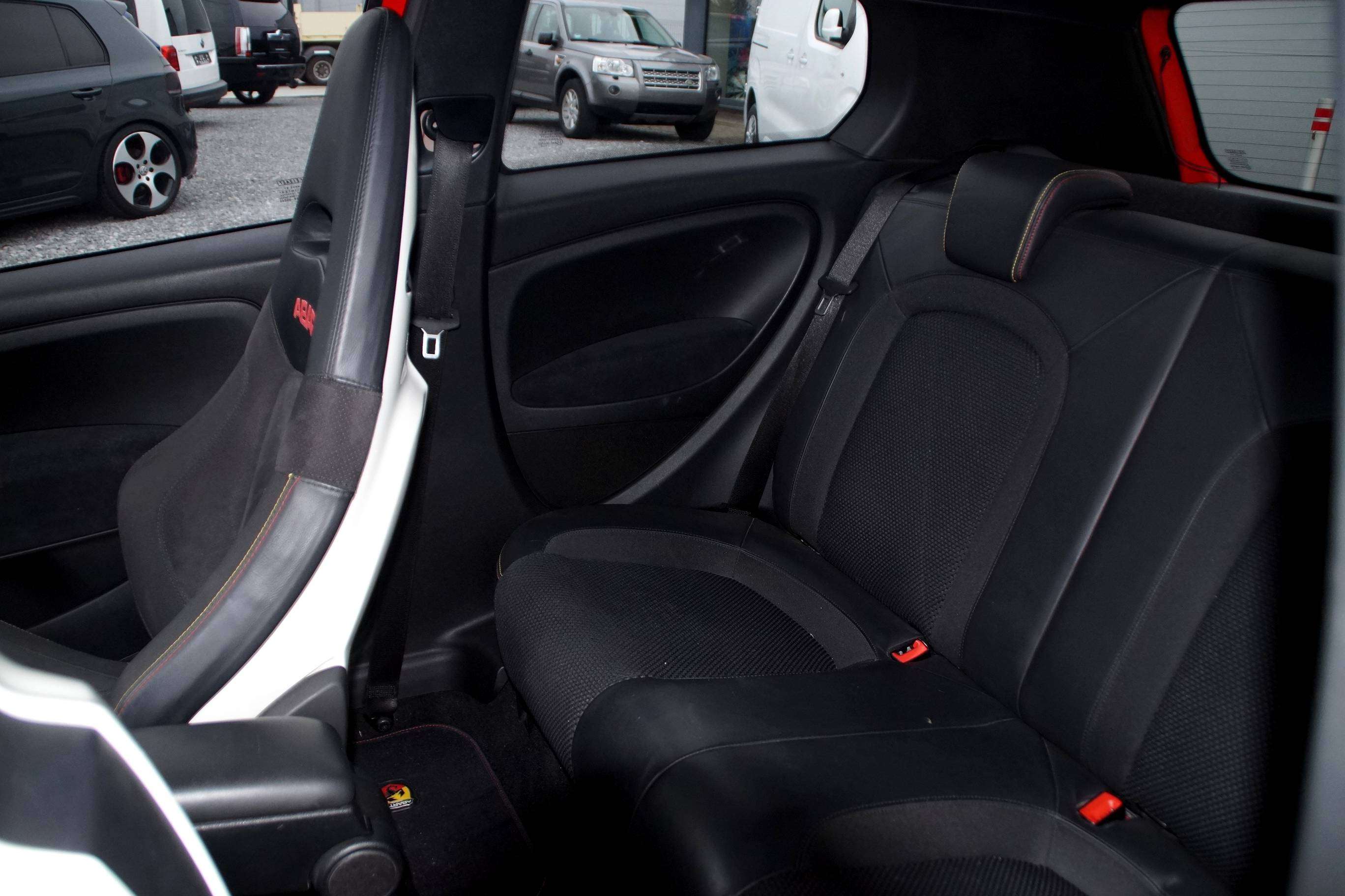 Abarth Grande Punto Sport 1.4i Turbo _Garantie✅
