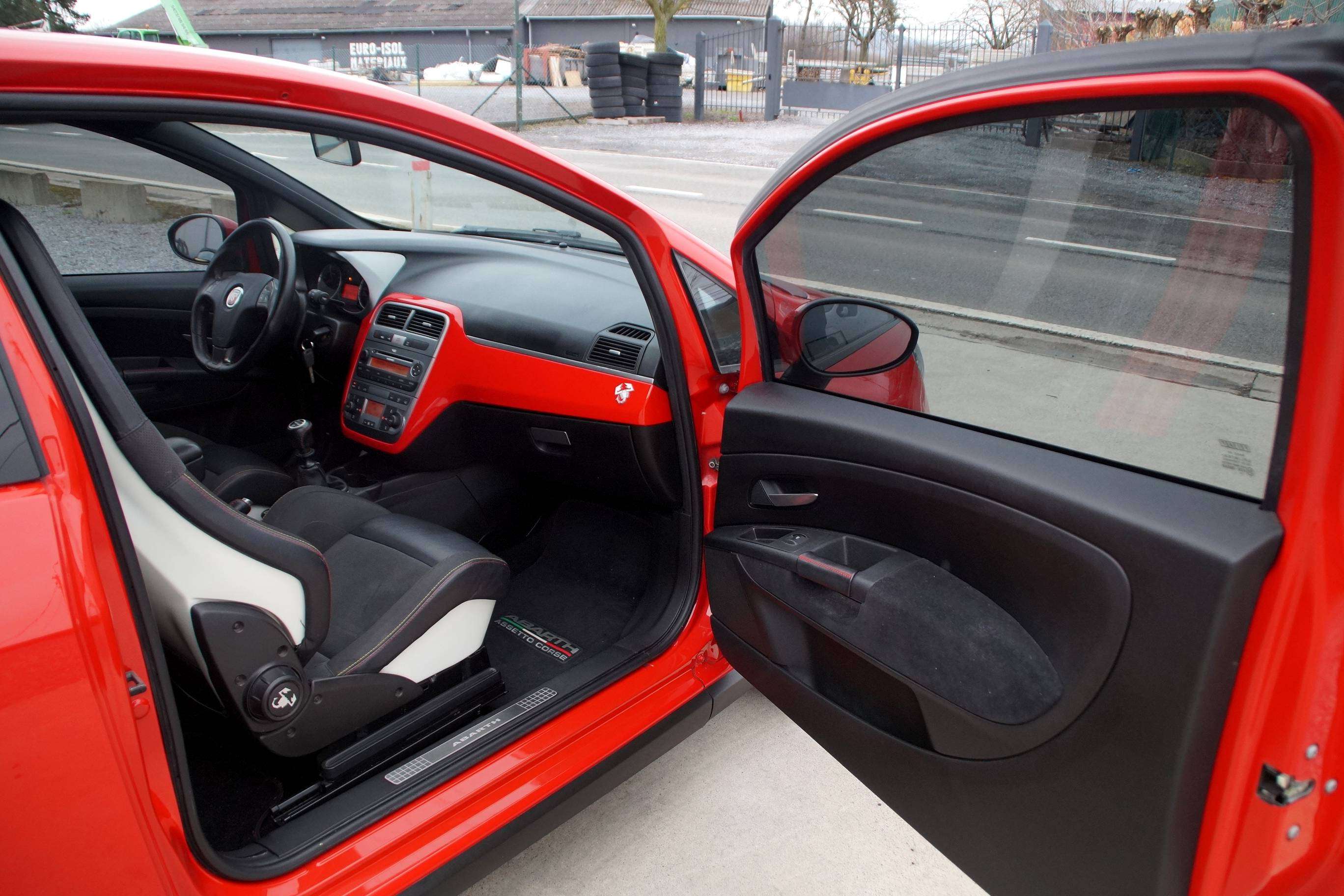 Abarth Grande Punto Sport 1.4i Turbo _Garantie✅