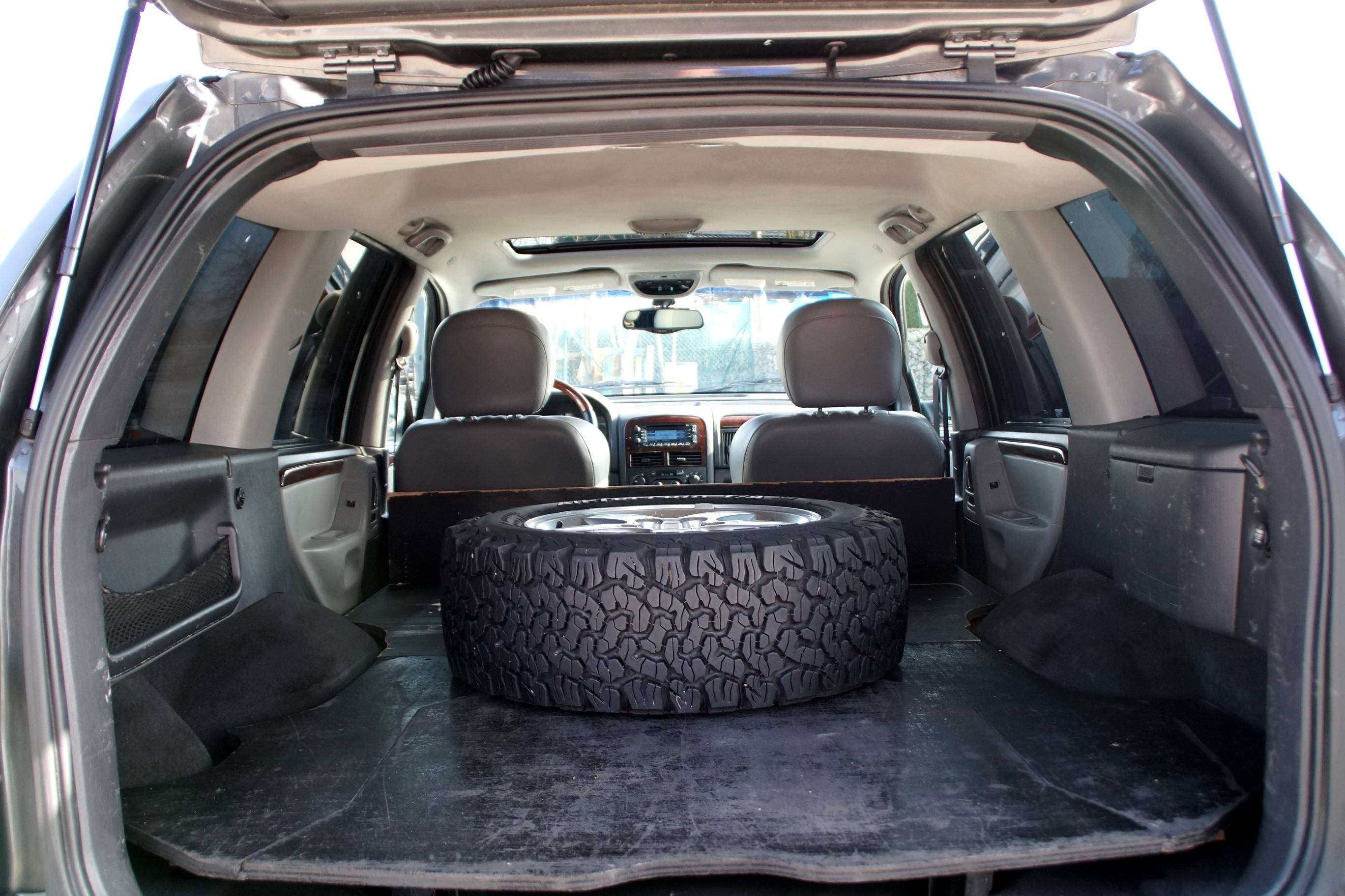 Jeep Grand Cherokee 4.7i H.O. V8 4x4 LPG _Utilitaire _Garantie ✅