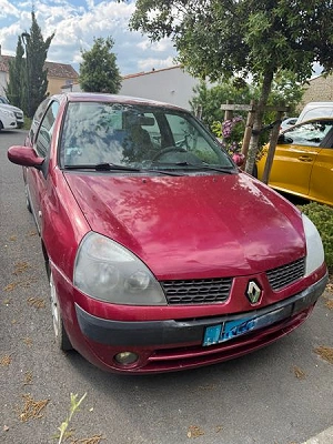 Renault Clio II (2) 1.5 DCI 80 CONFORT PACK CLIM DYNAMIQUE 3P