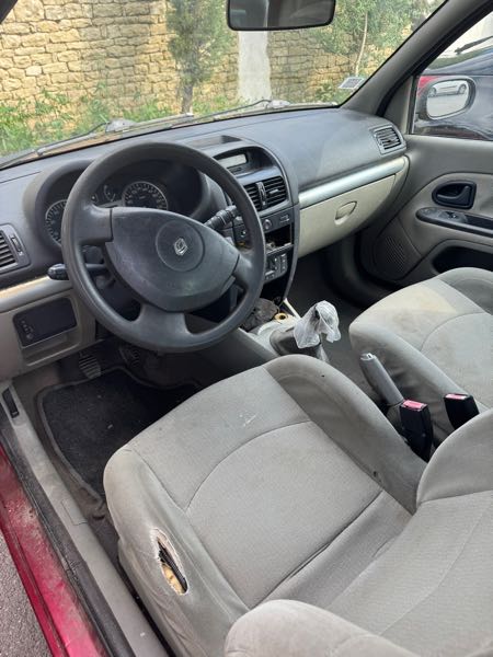 Renault Clio II (2) 1.5 DCI 80 CONFORT PACK CLIM DYNAMIQUE 3P