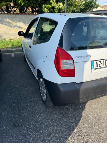 Citroen C2 1.4 HDI